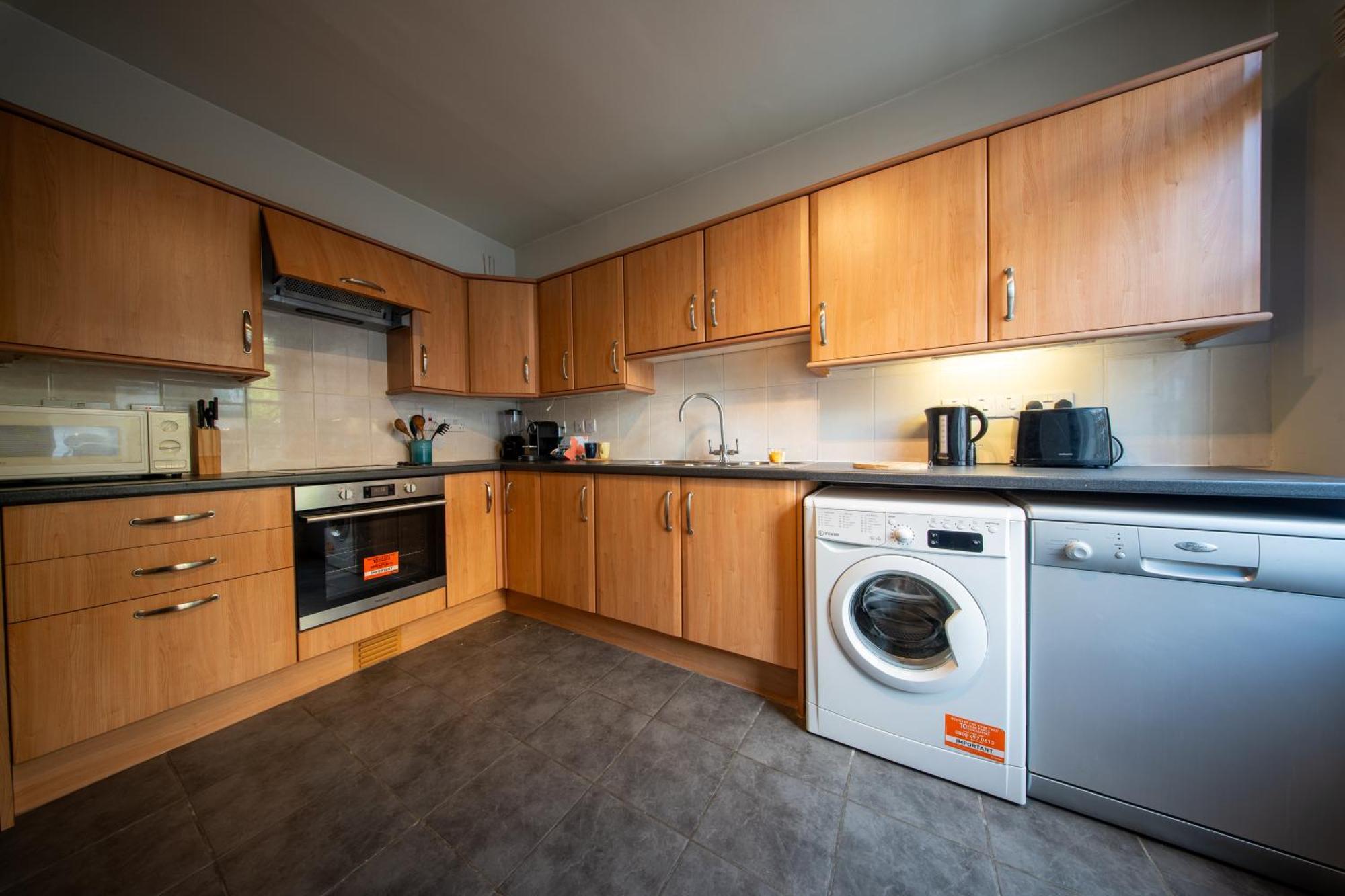 Fancy Marylebone 1 Bedroom Haven * Londen