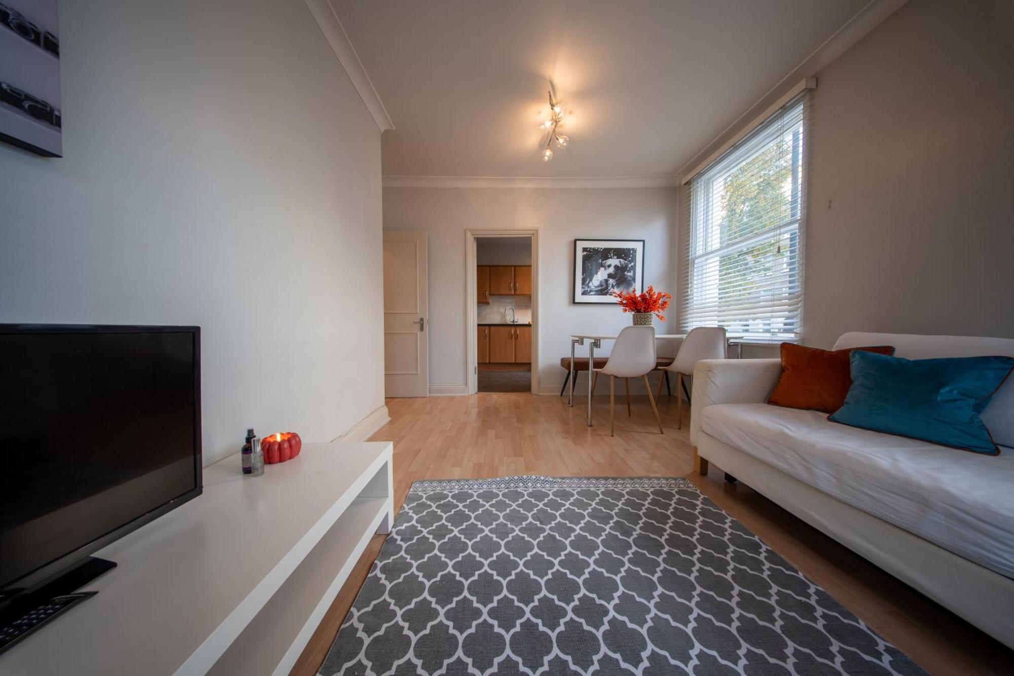 Fancy Marylebone 1 Bedroom Haven * Londen