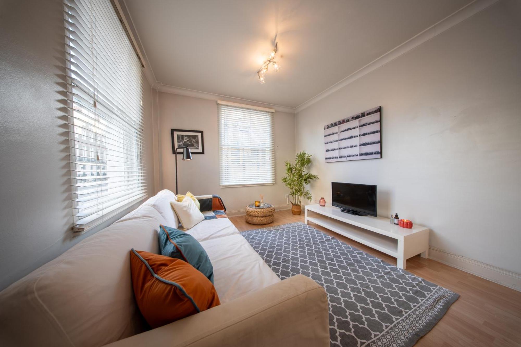 Appartement Fancy Marylebone 1 Bedroom Haven Londen