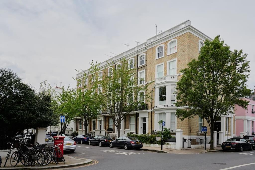 Lovely Chelsea In Quiet Neighbourhood London