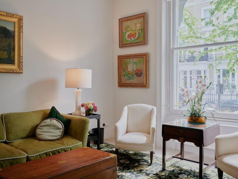 Lovely Chelsea In Quiet Neighbourhood Apartment London
