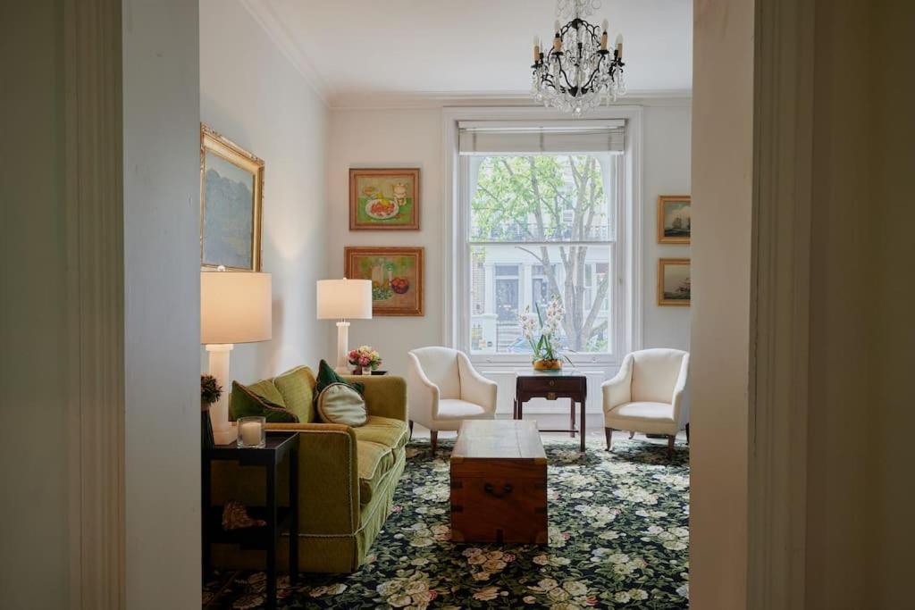 Apartment Lovely Chelsea In Quiet Neighbourhood London