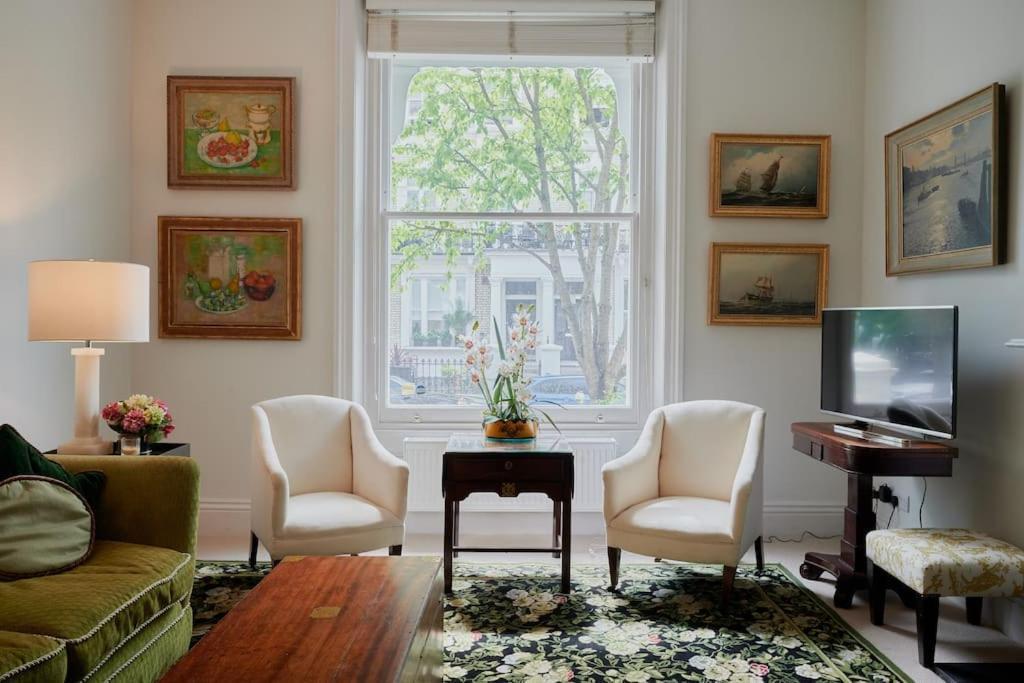 Apartment Lovely Chelsea In Quiet Neighbourhood London
