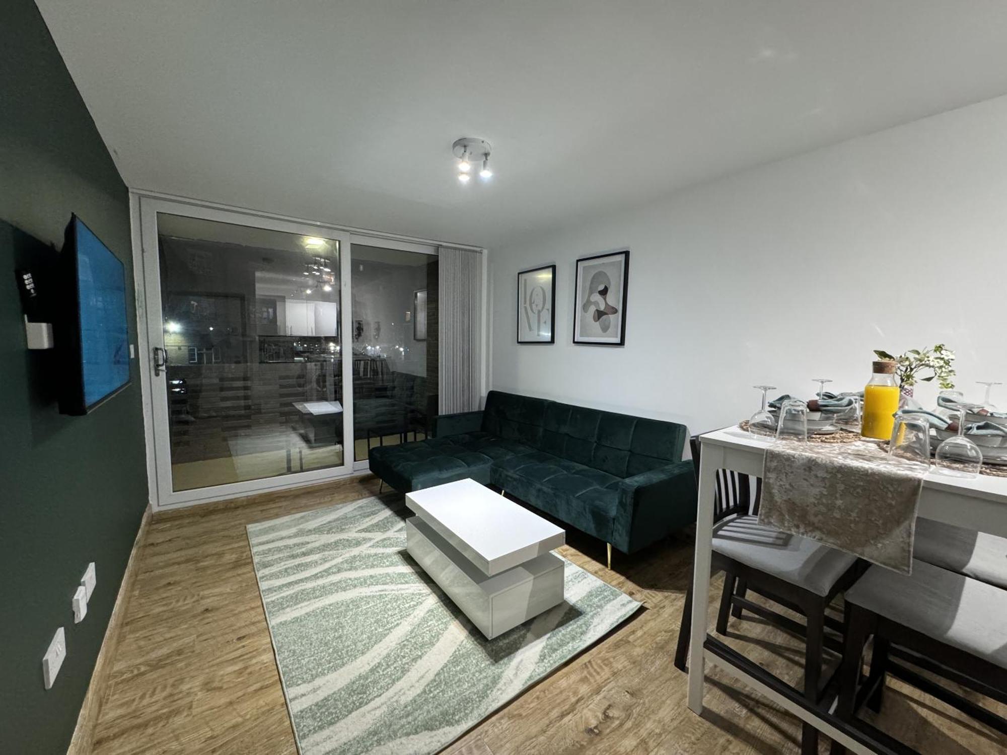 Apartment The Edge Ft5 *