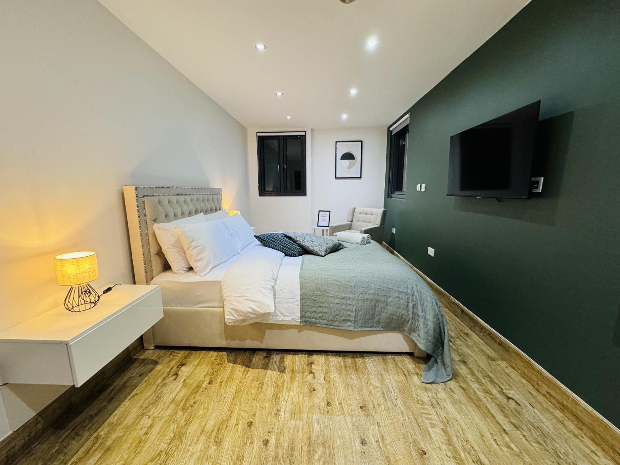 The Edge Ft7 Homestay London