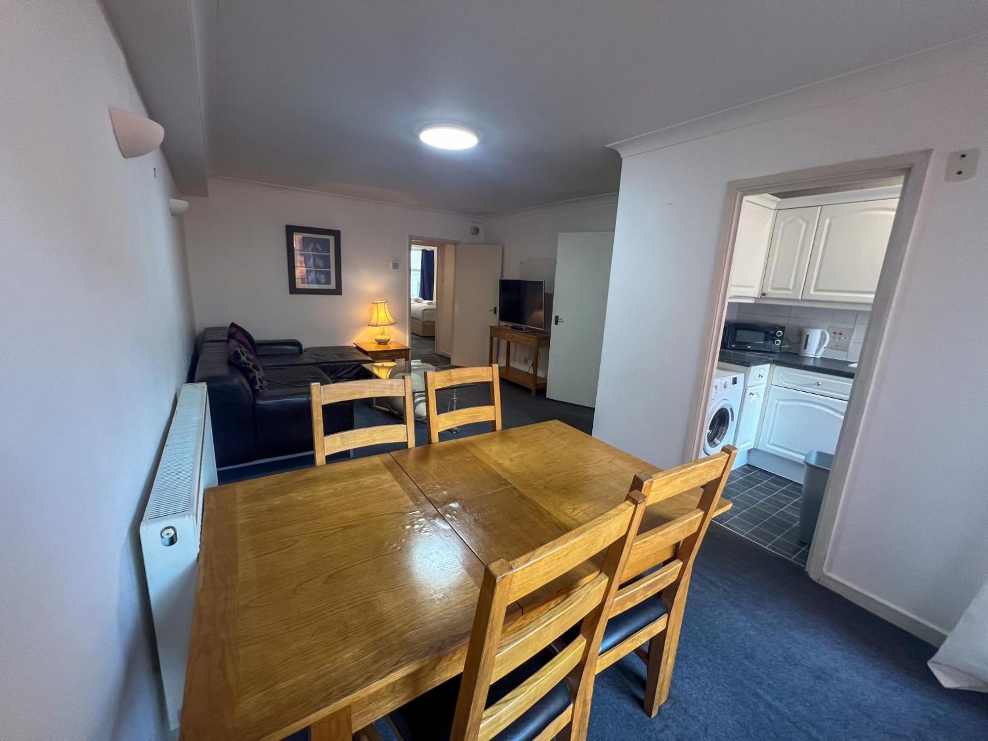Apartment Hertford Court