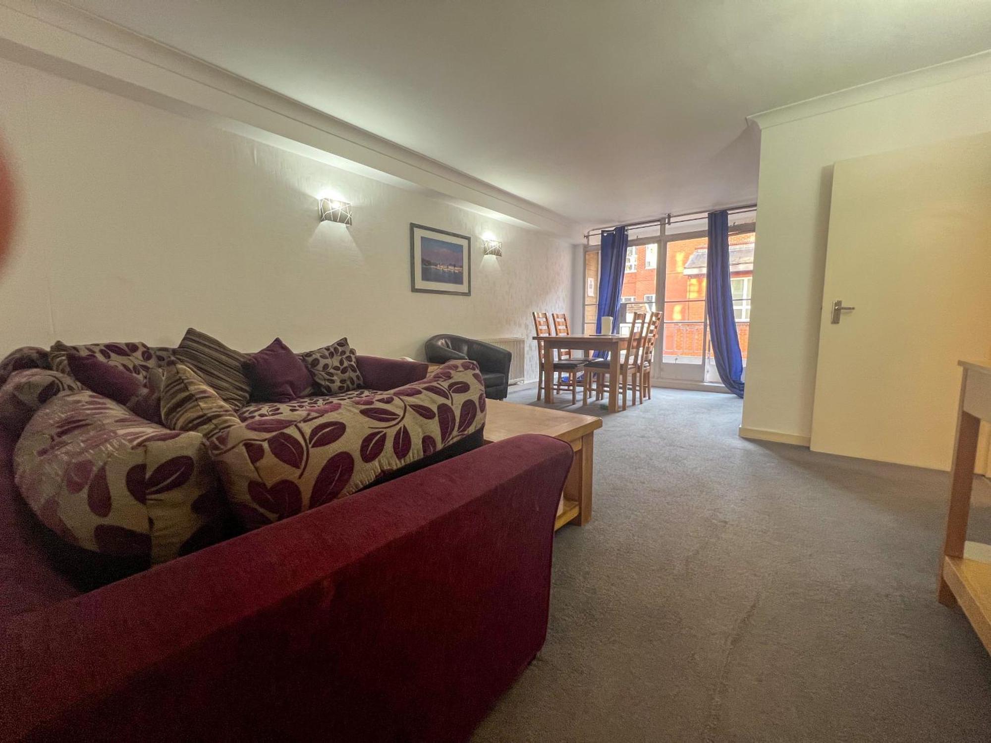 Hertford Court London