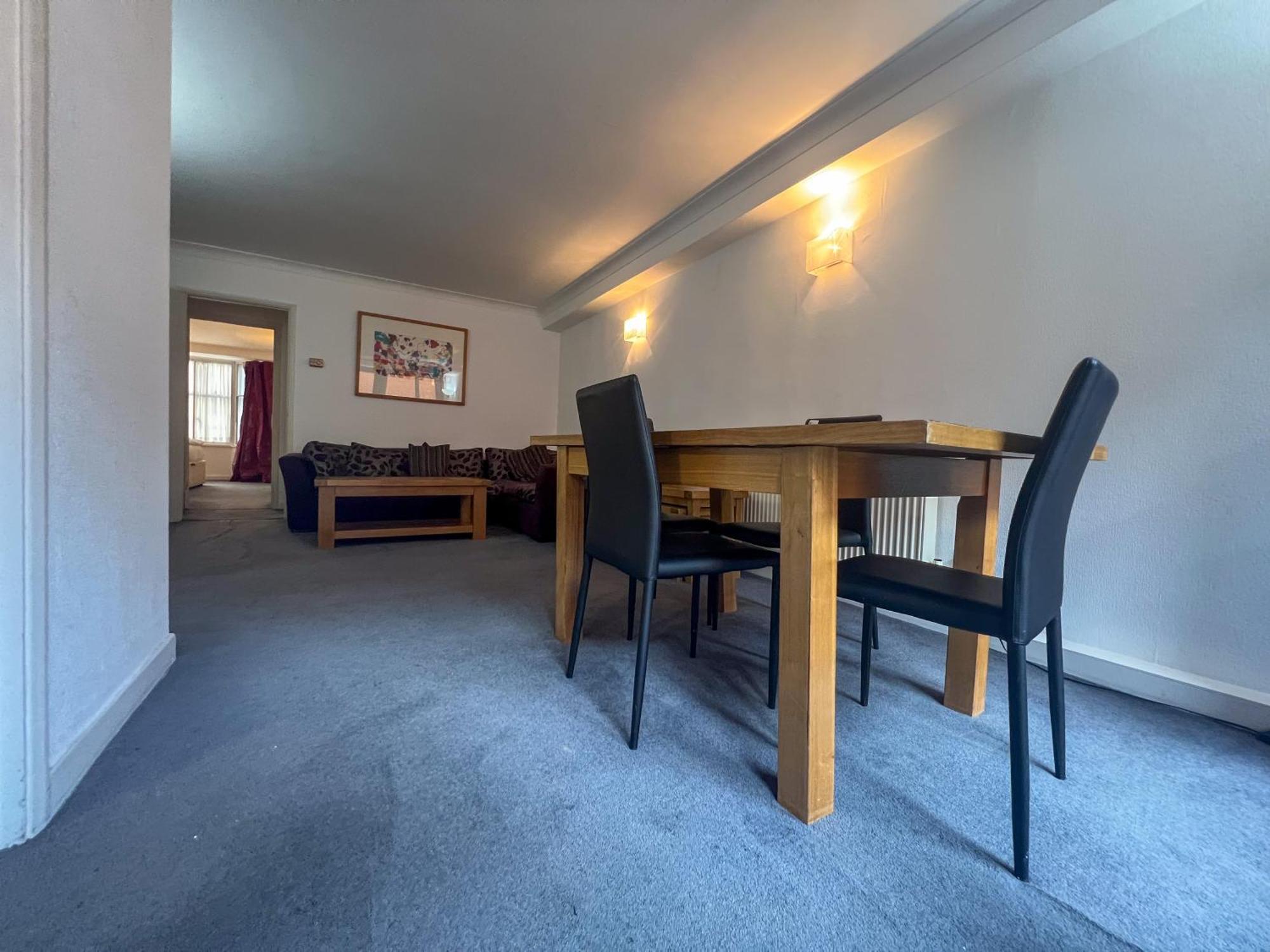 Hertford Court Apartment