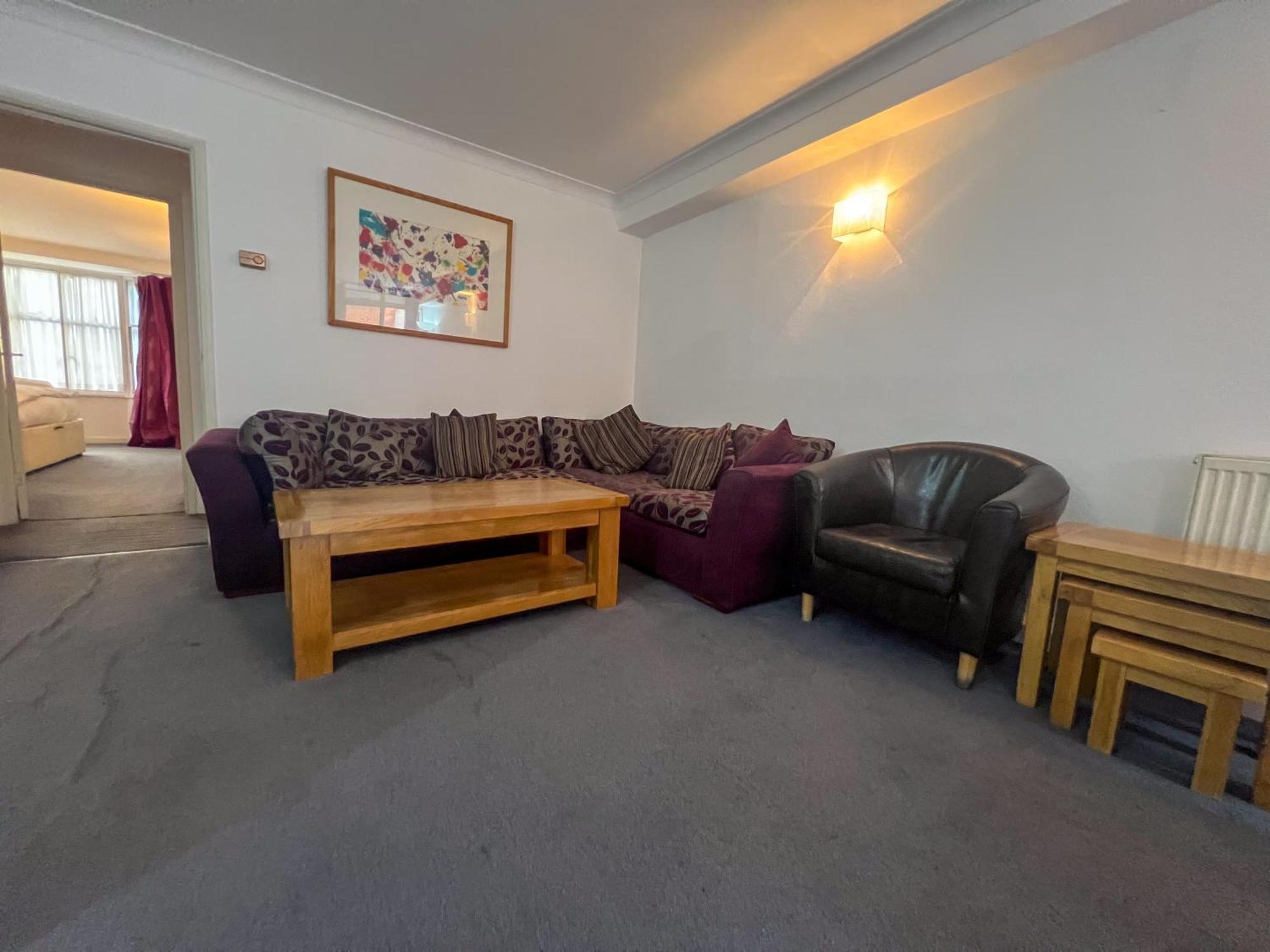 Hertford Court Apartment London