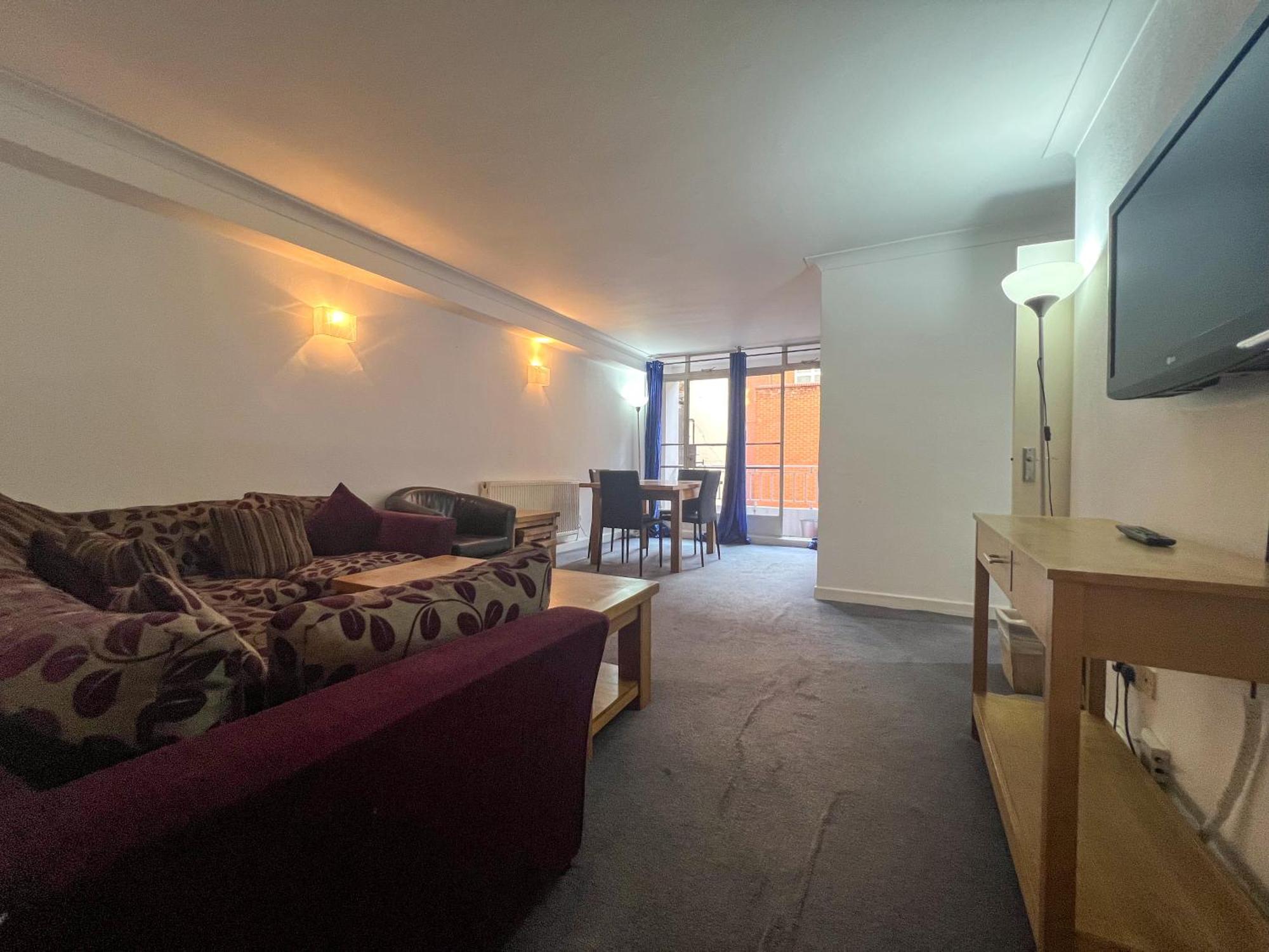 Hertford Court Apartment *