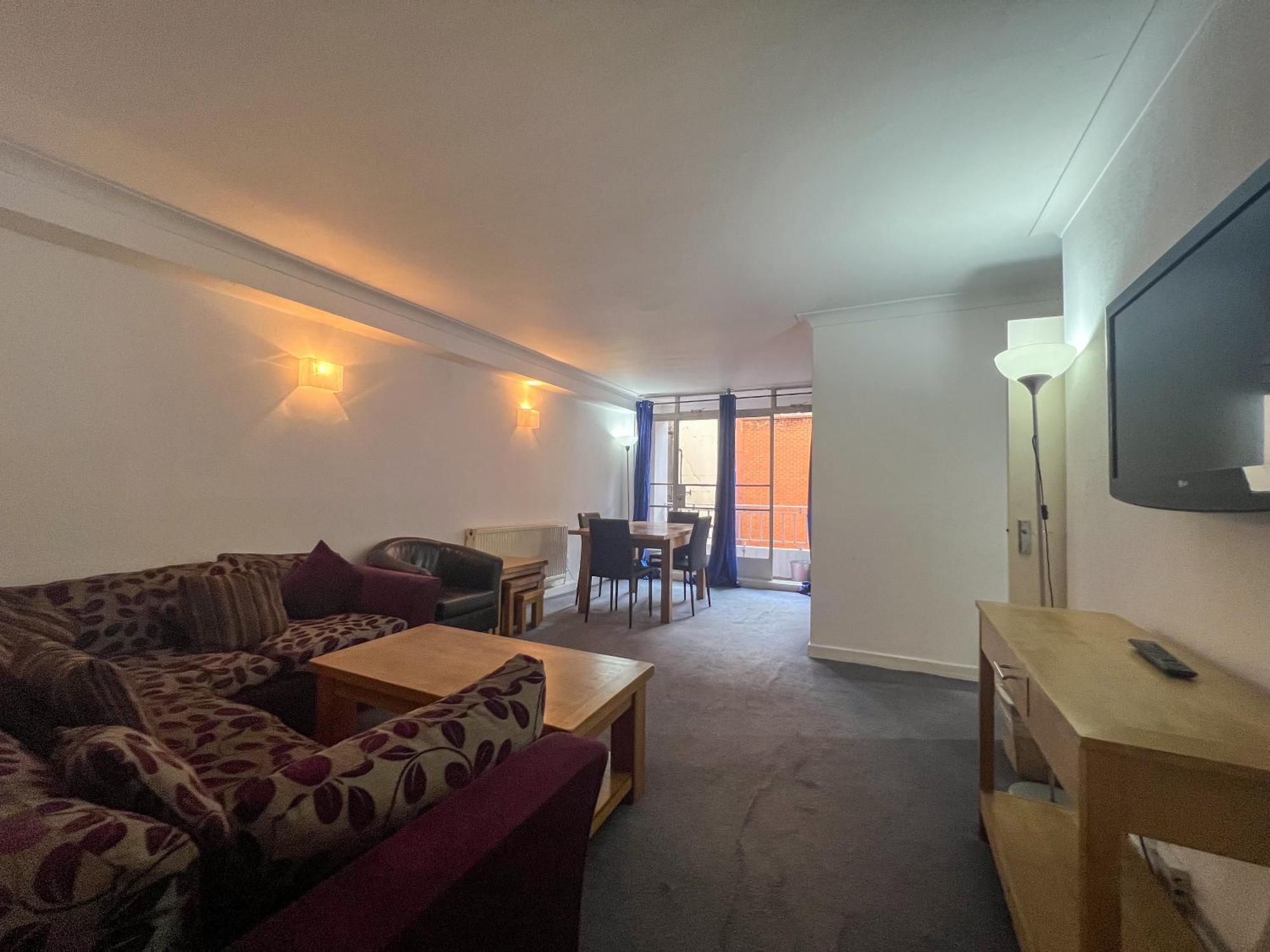 Hertford Court Apartment