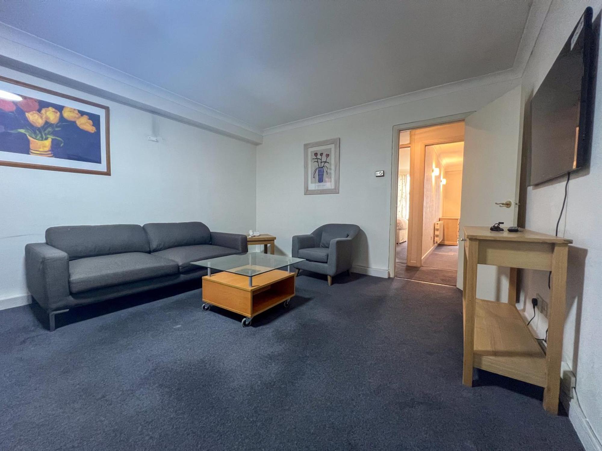 Hertford Court Apartment London