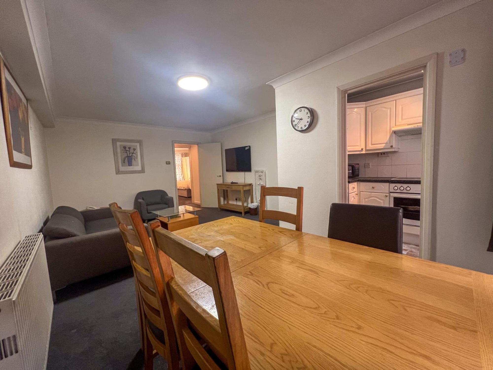 Apartment Hertford Court