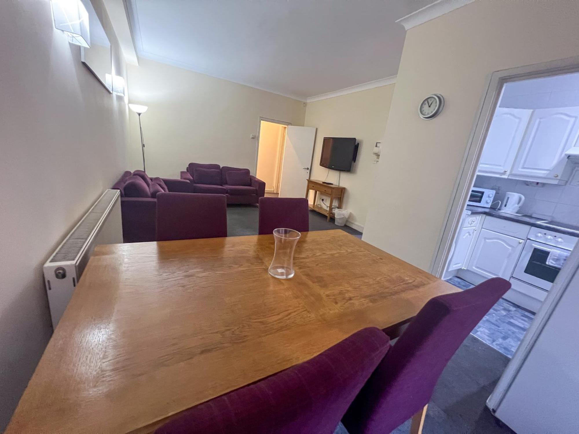 Hertford Court Apartment *