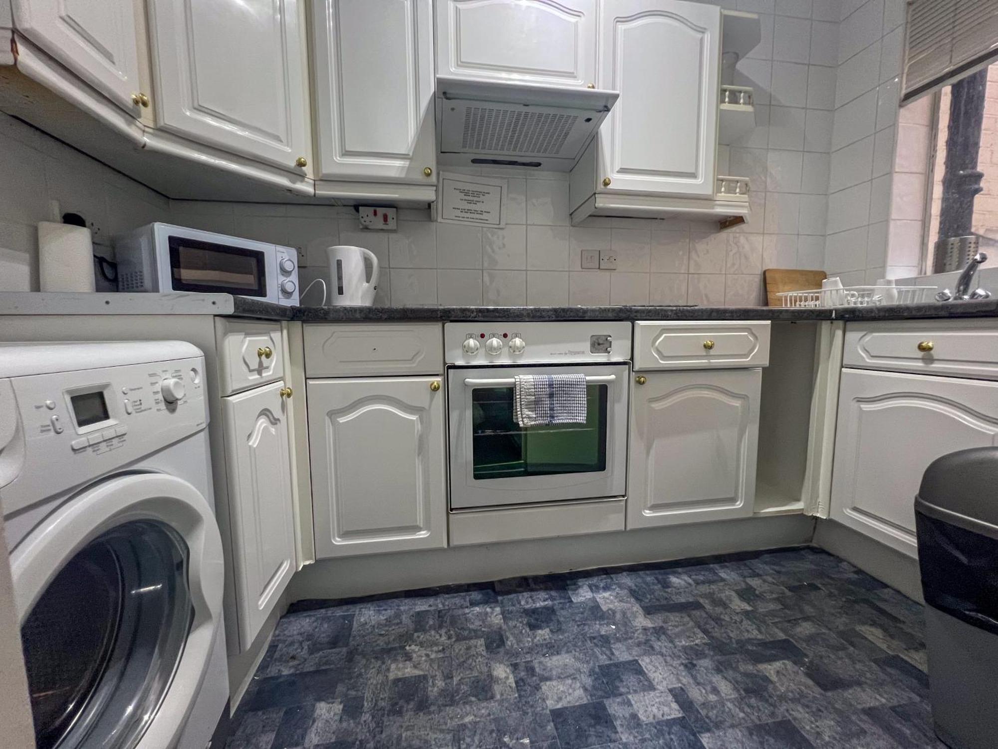 Hertford Court *