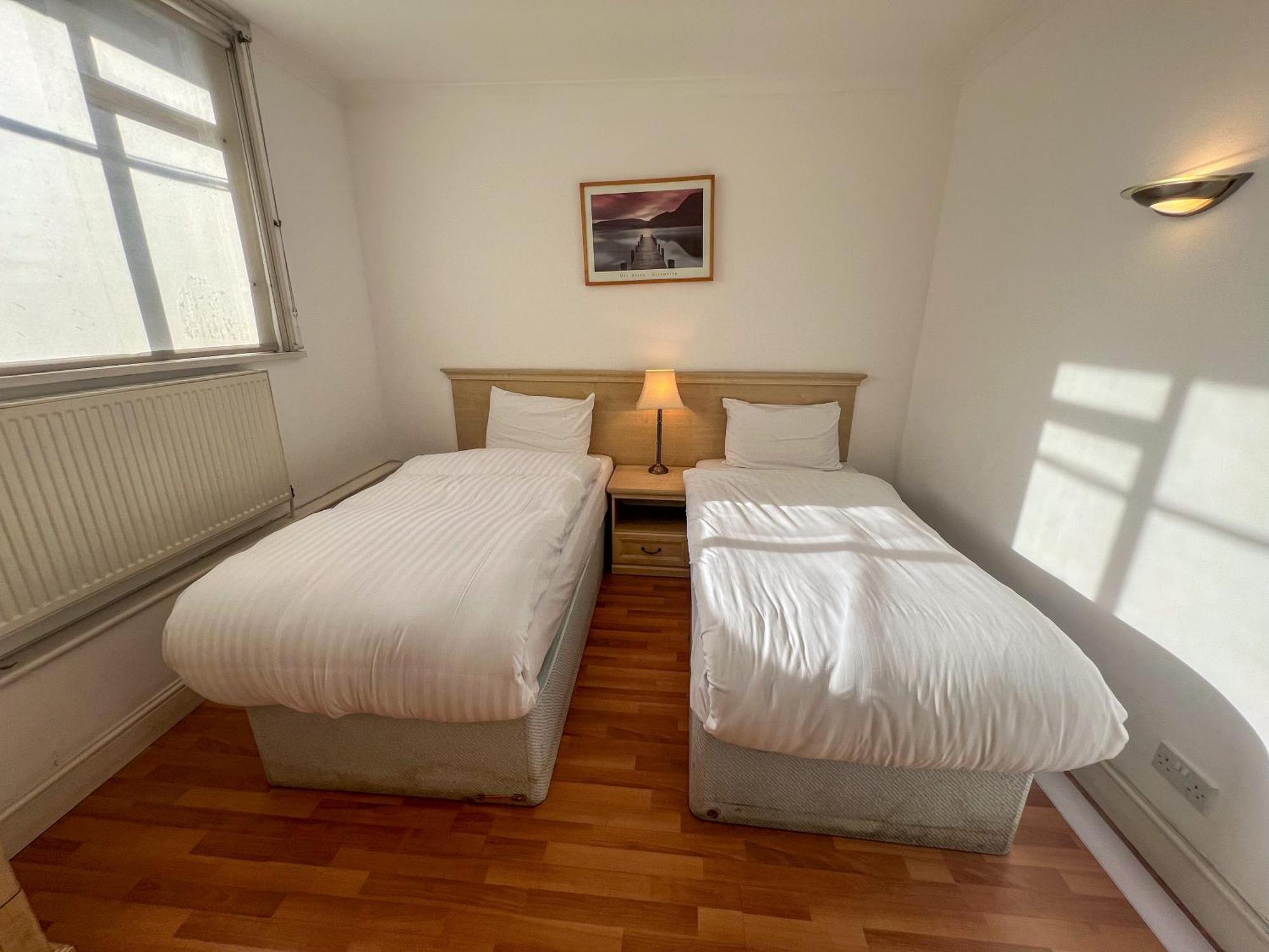 Hertford Court Apartment