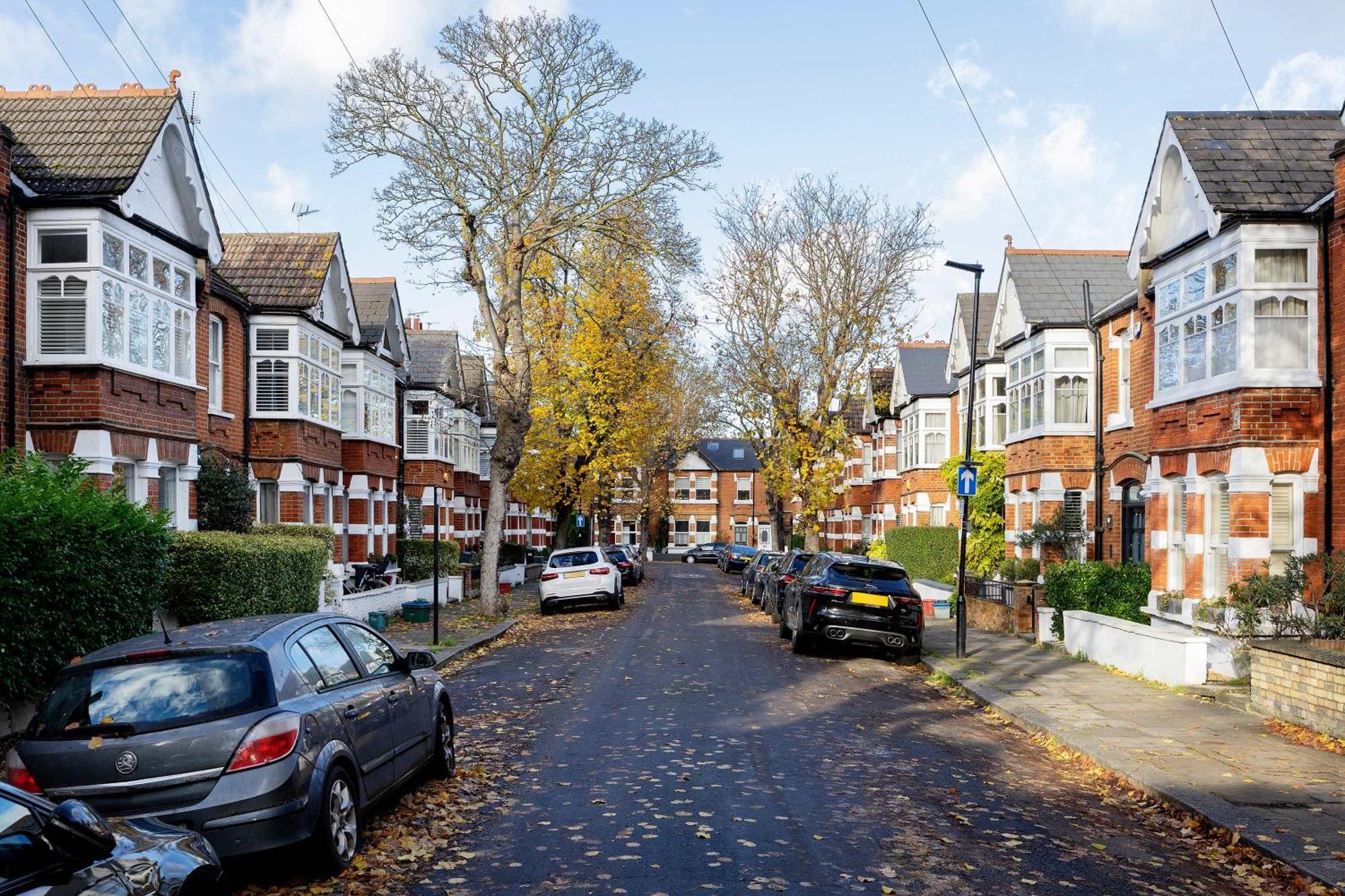 Vakantiehuis Veeve - Chiswick Victorian Gem