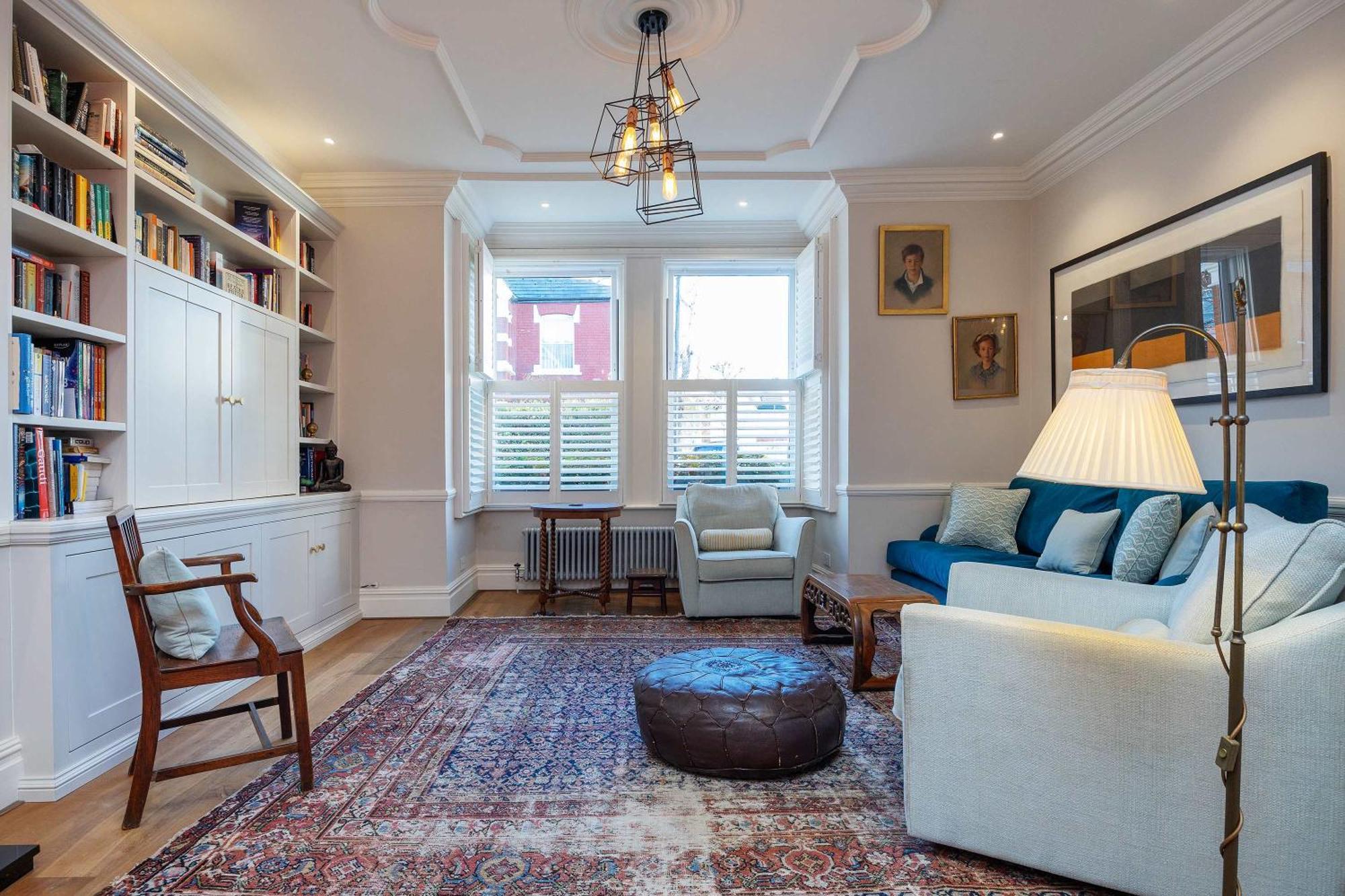 Vakantiehuis Veeve - Chiswick Victorian Gem