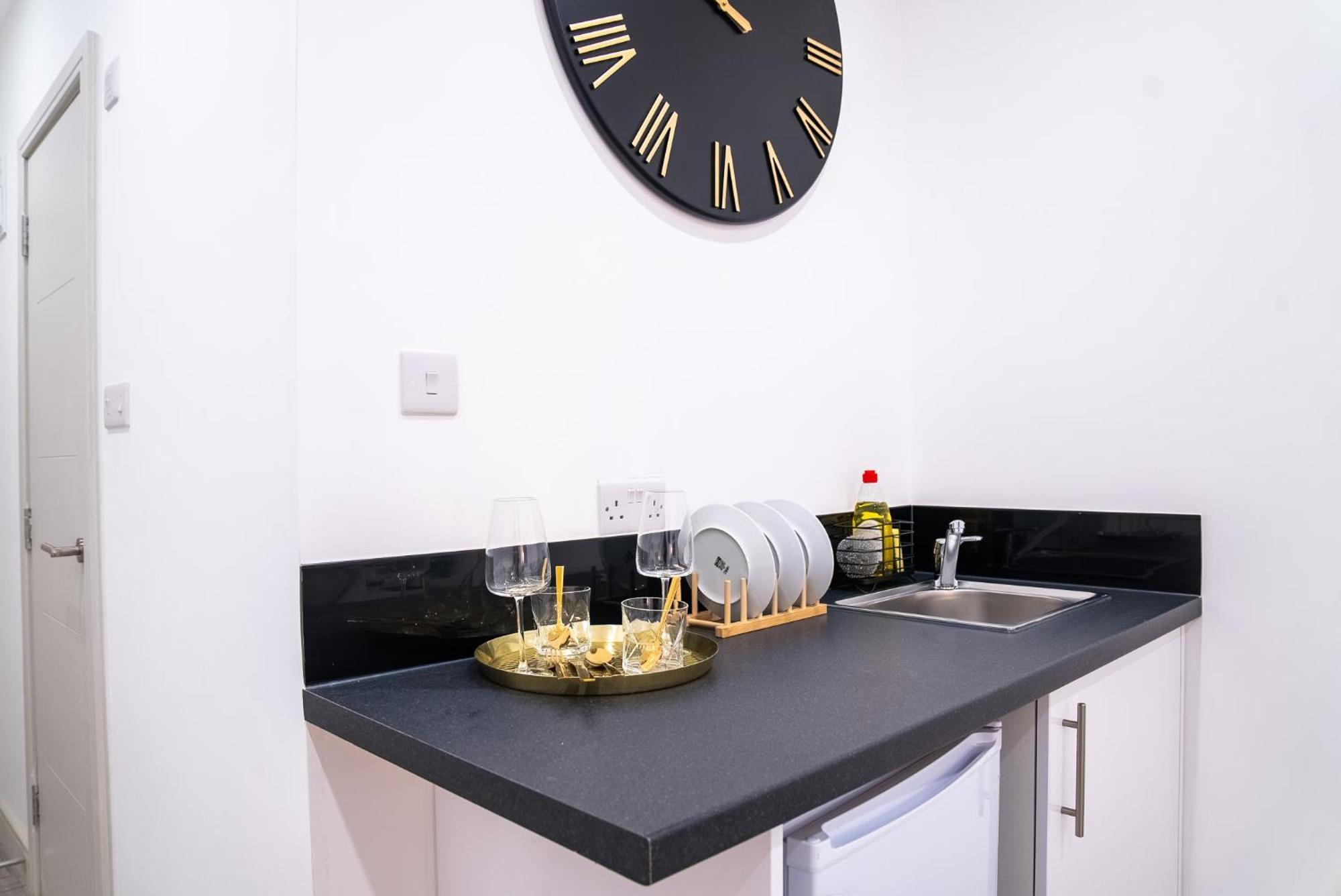 Apartment Boutique Studio Flat In London