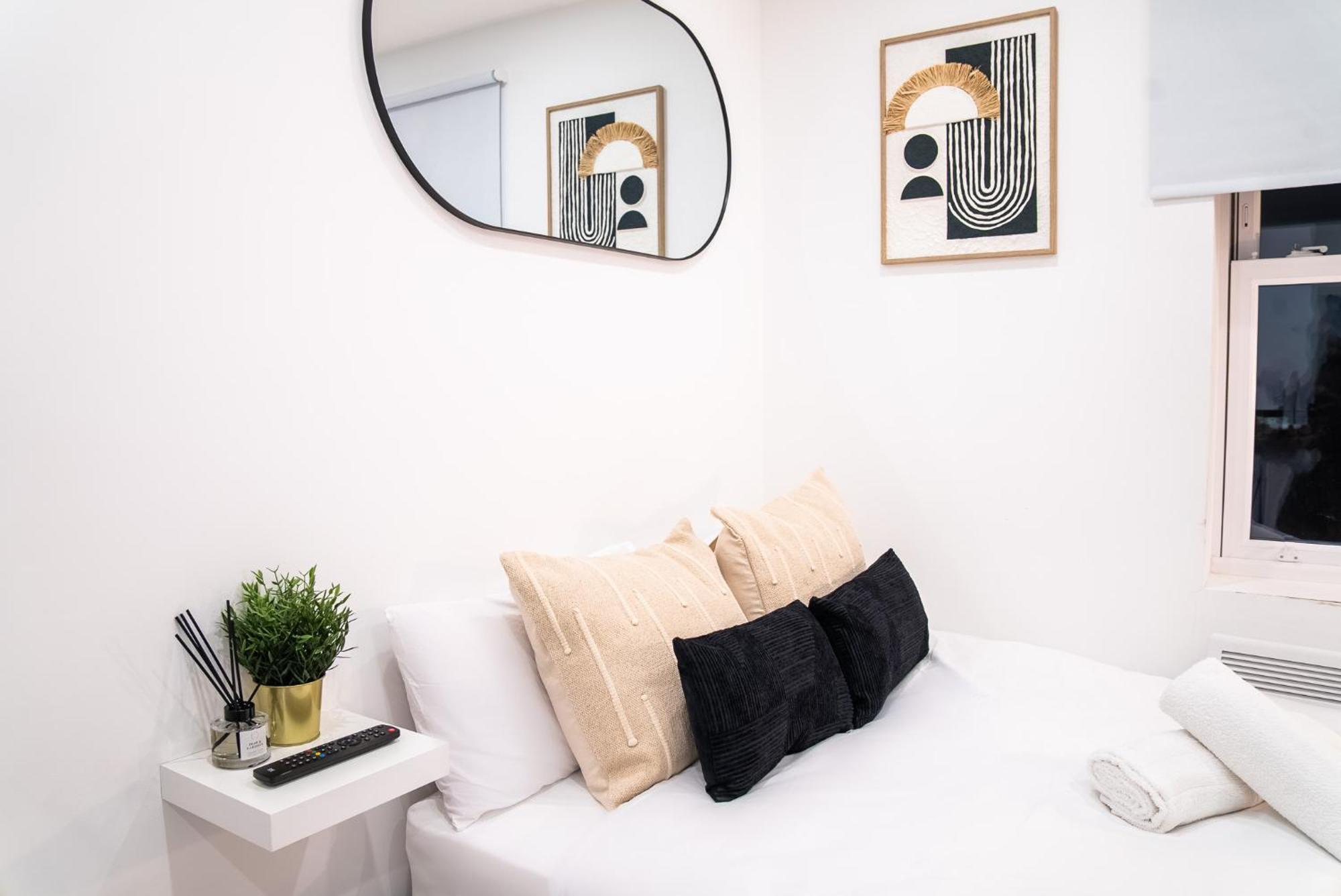 Apartment Boutique Studio Flat In *
