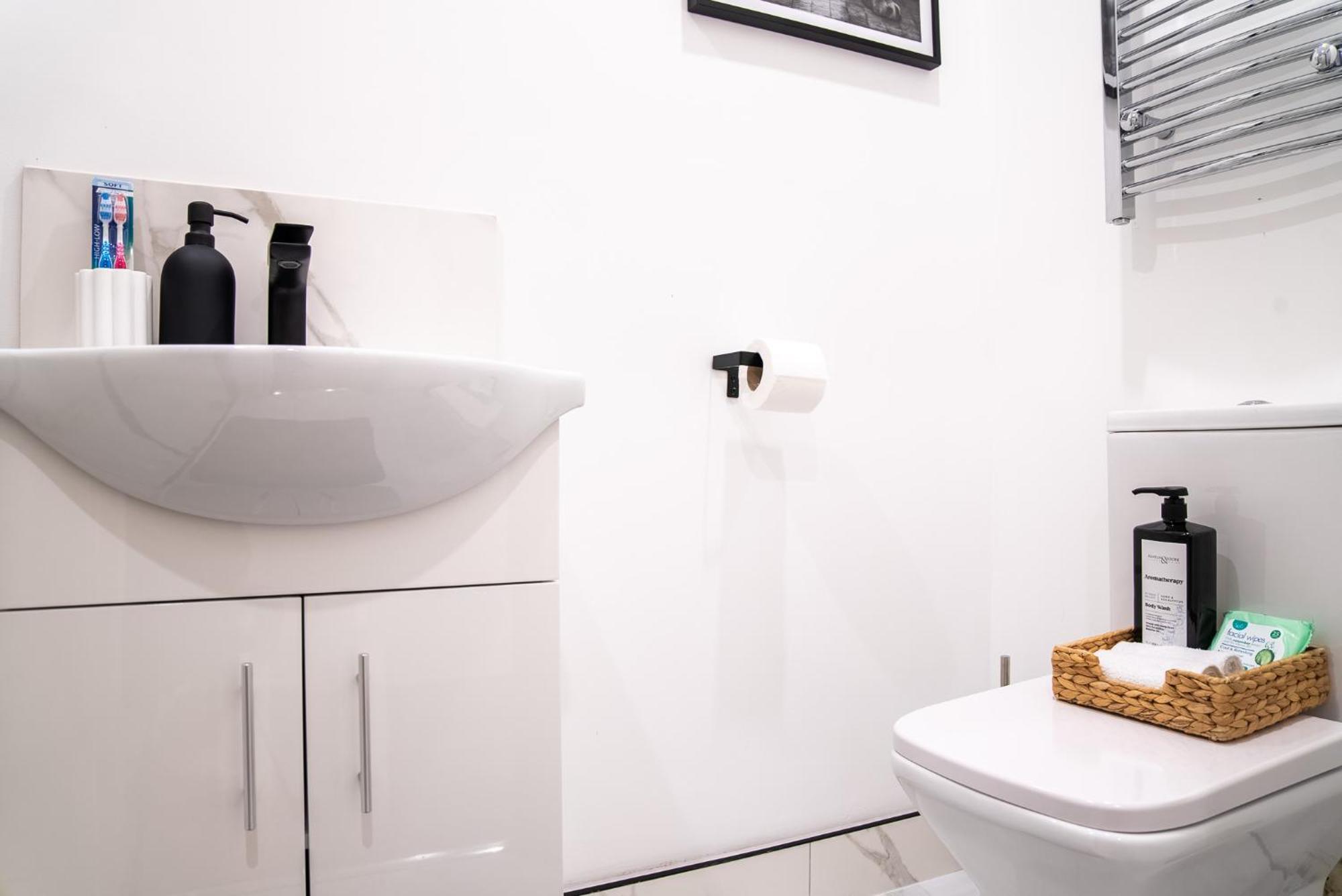 Boutique Studio Flat In London