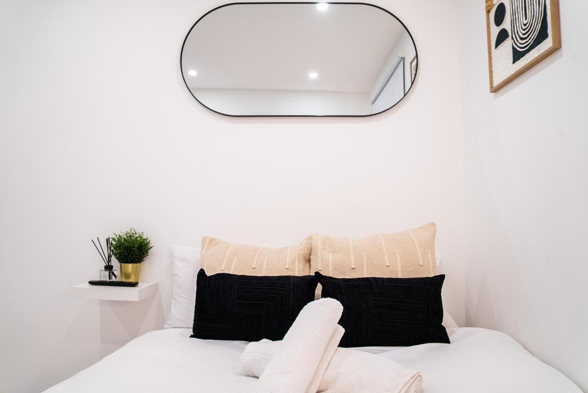 Apartment Boutique Studio Flat In London