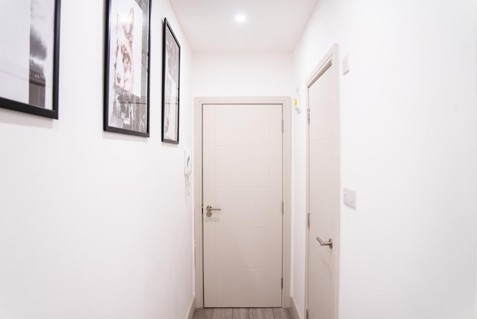 Boutique Studio Flat In London