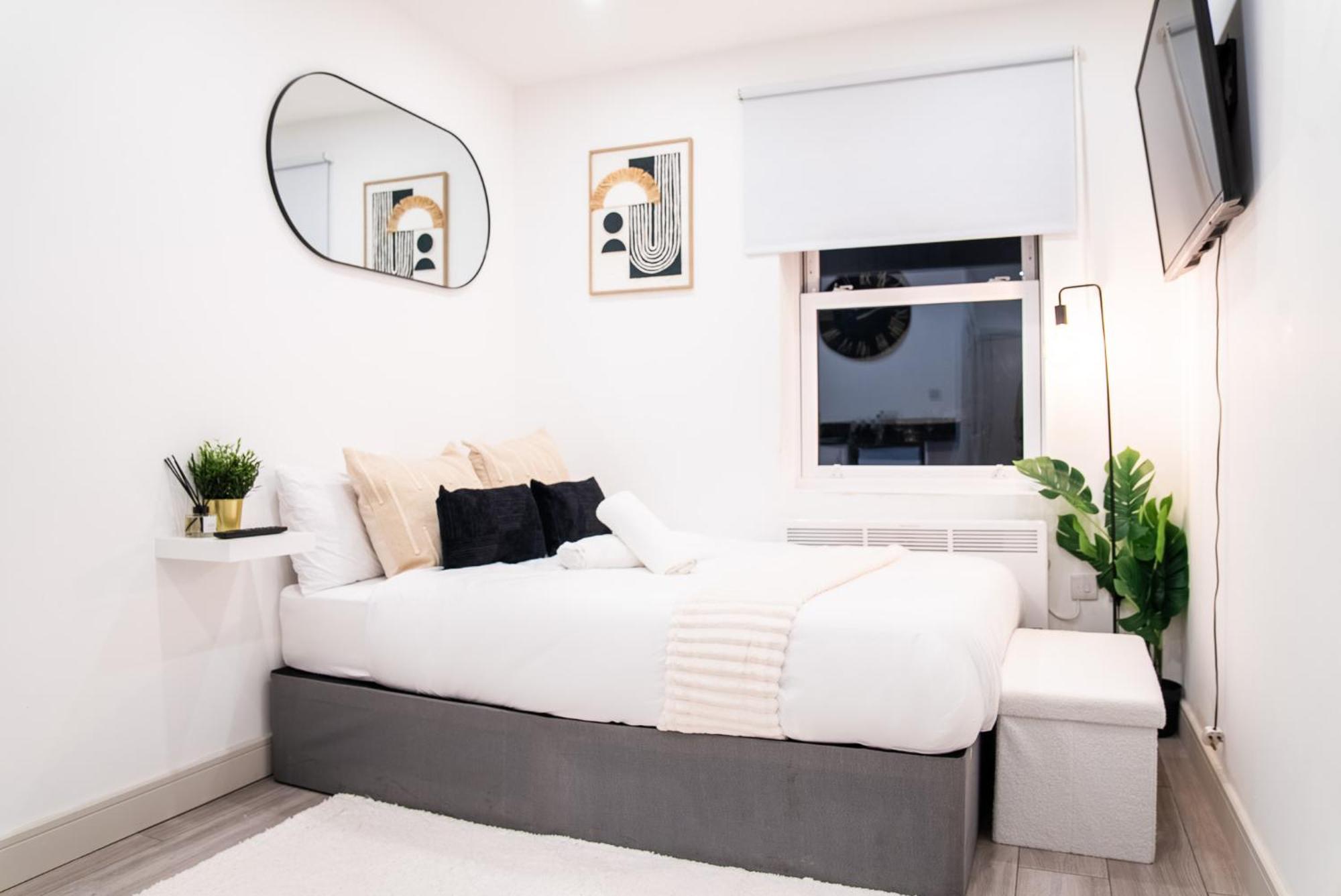 Apartment Boutique Studio Flat In