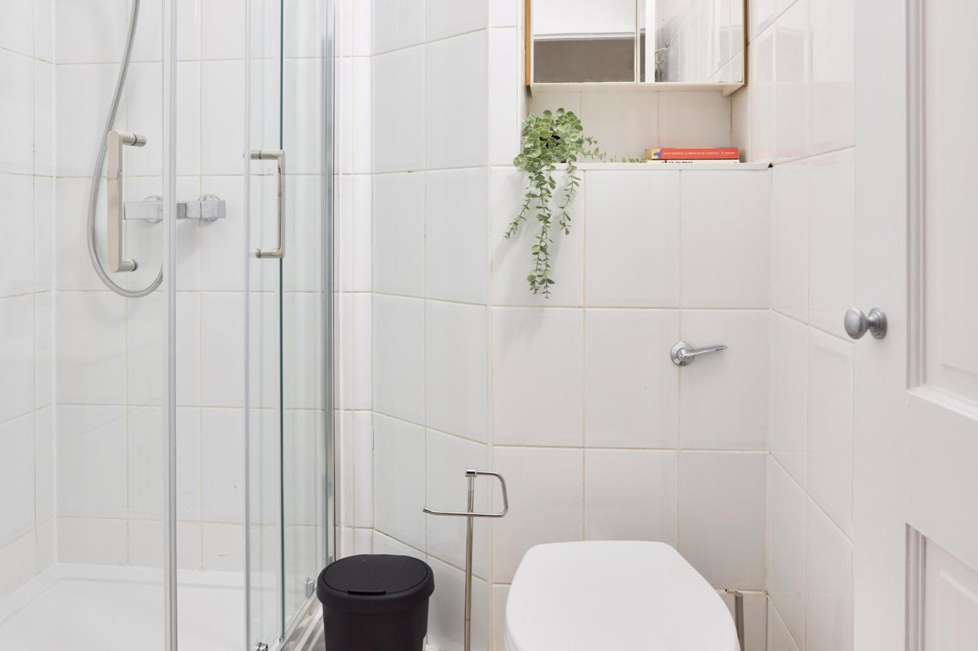 Hyde Park Terraced - Free Underground Parking Apartment London