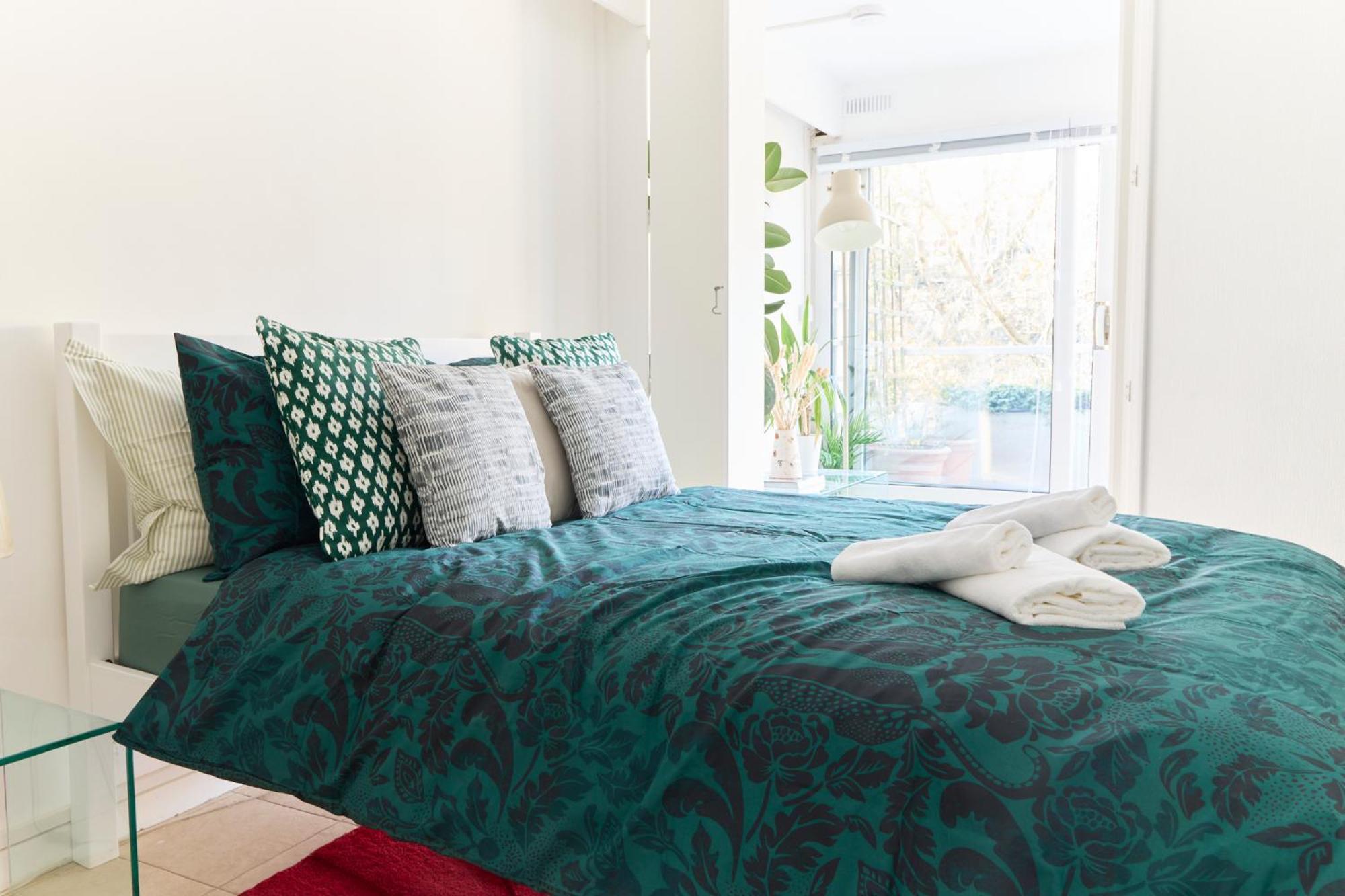 Hyde Park Terraced - Free Underground Parking * London