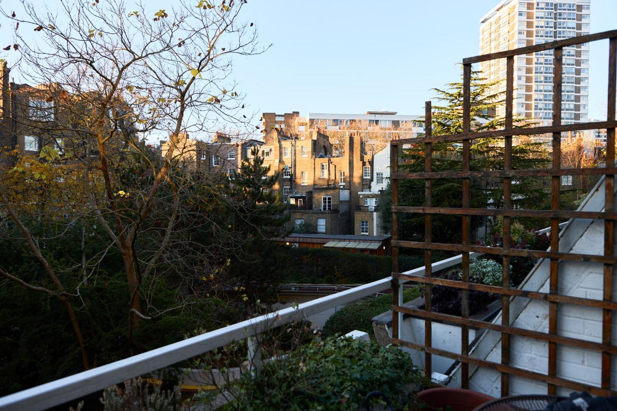 Hyde Park Terraced - Free Underground Parking *