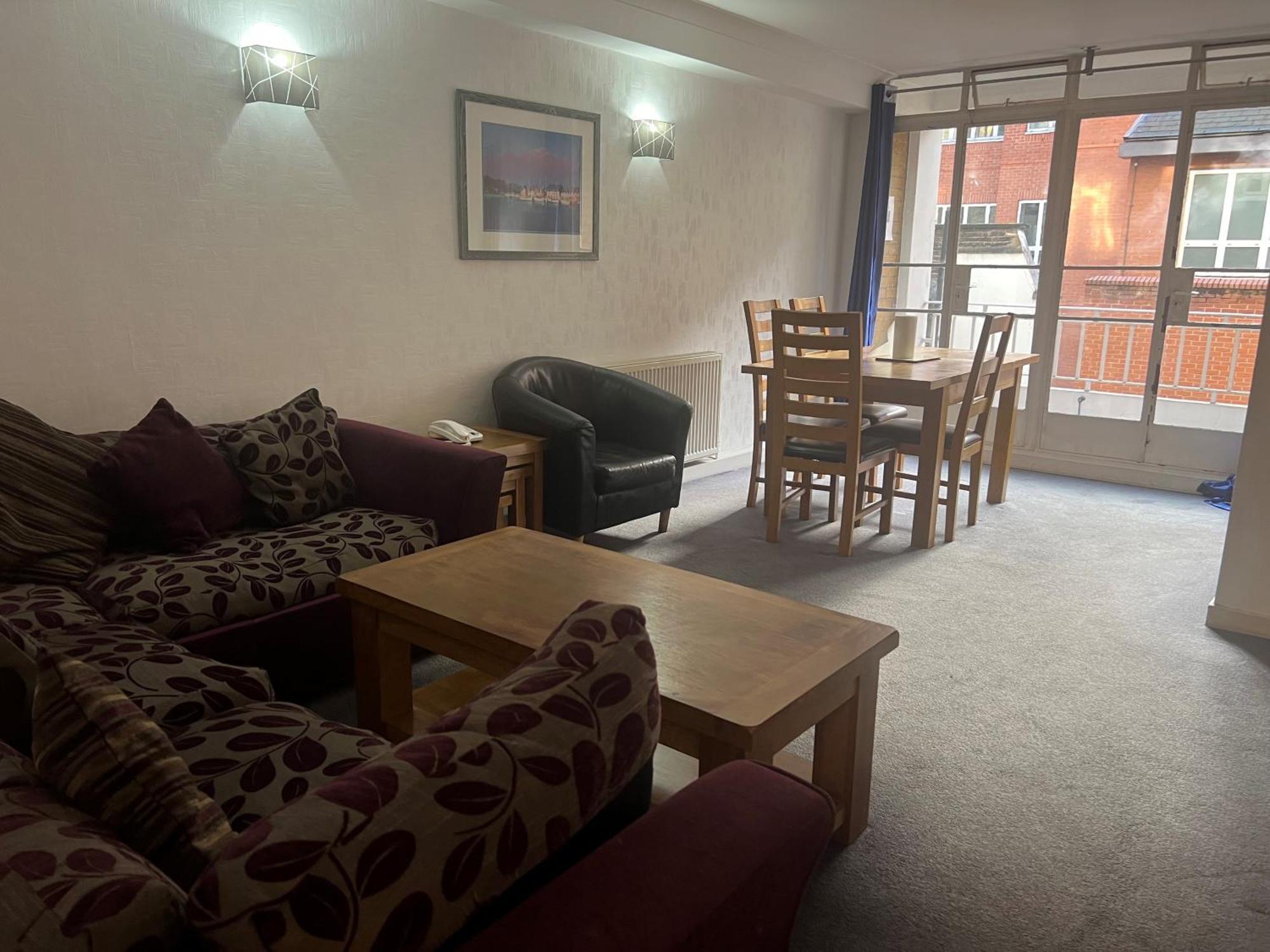 Hertford Court * London
