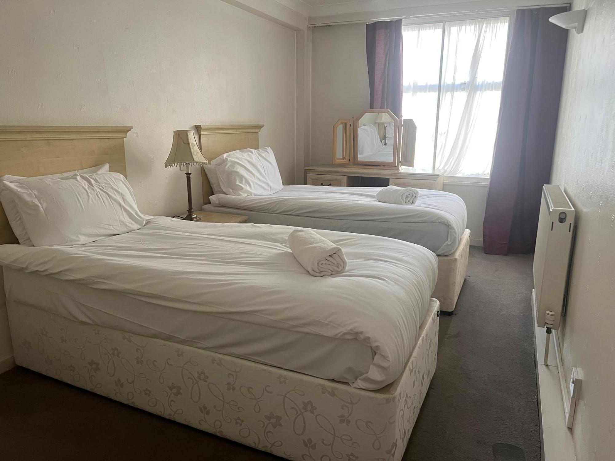 Hertford Court Apartment