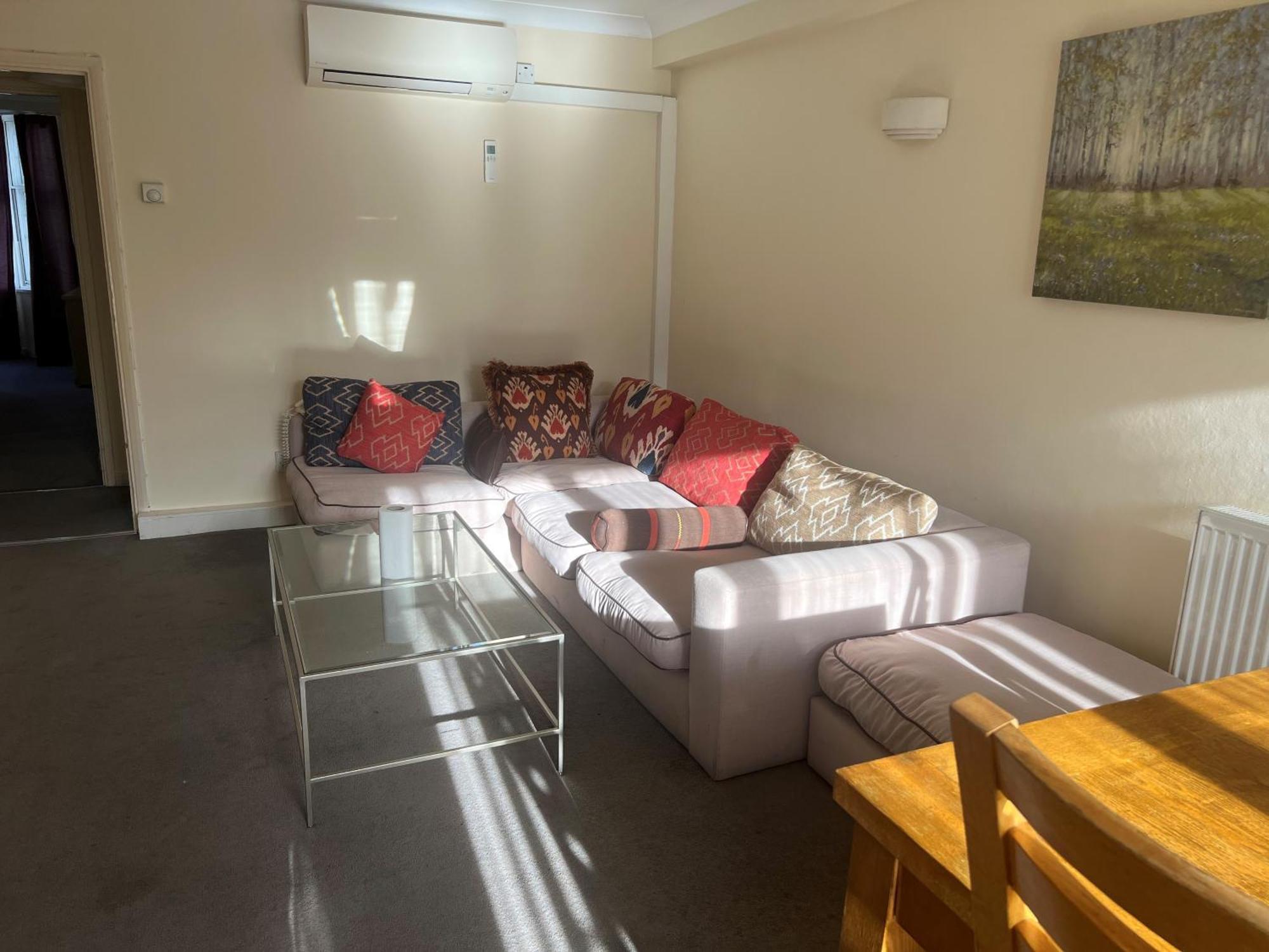 Hertford Court Apartment London