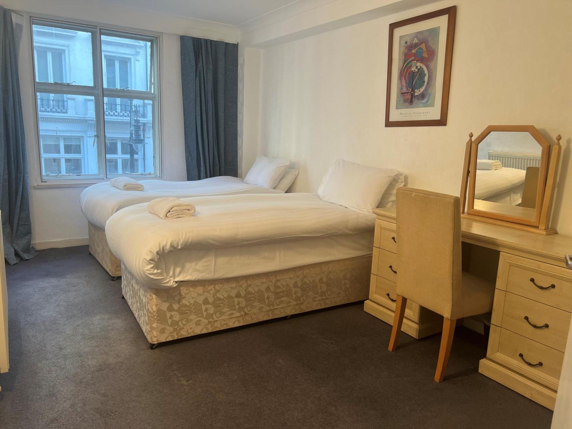 Hertford Court * London