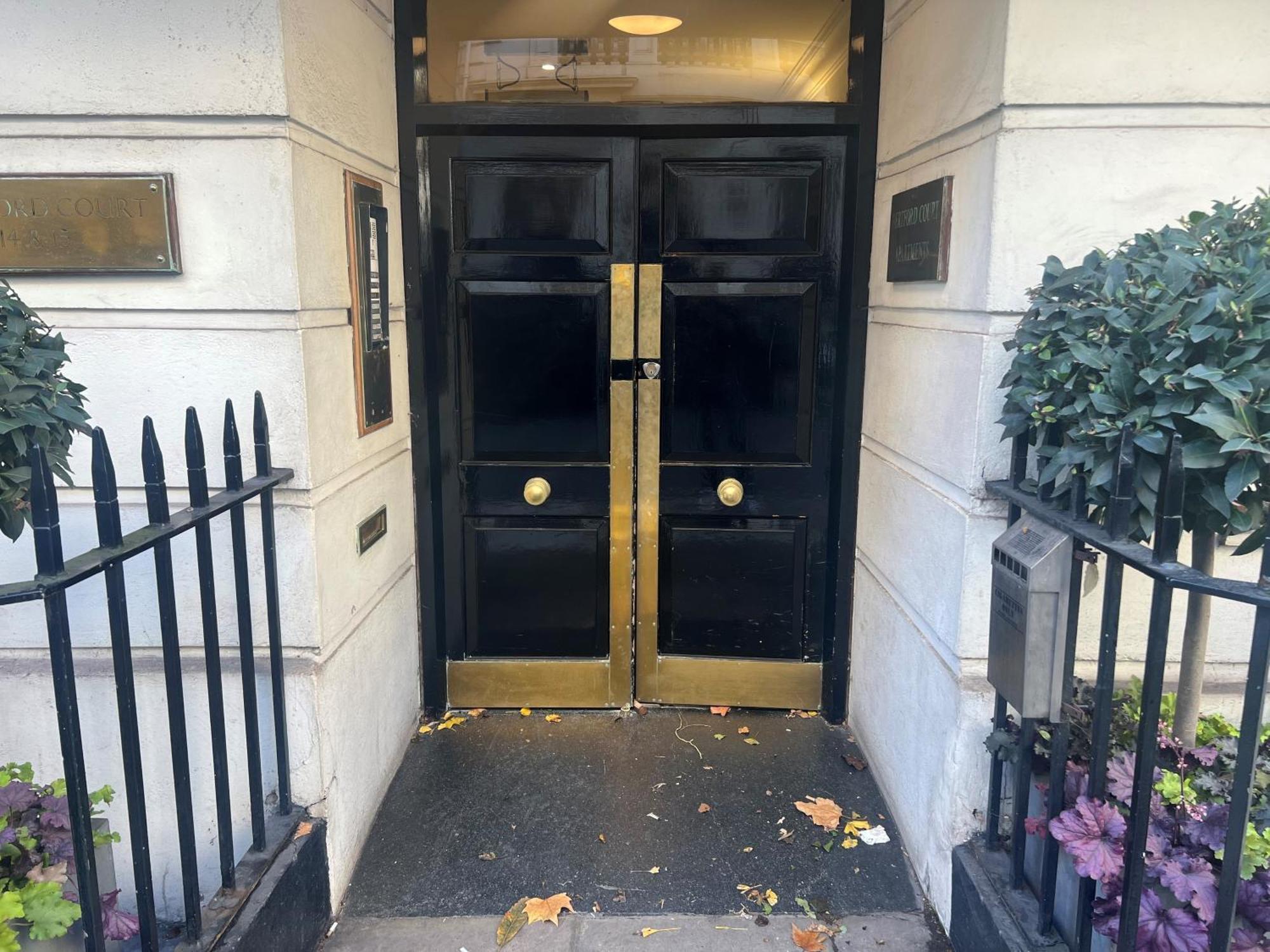 Hertford Court London