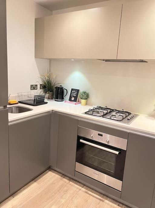 Modern Comfortable 1-br Flat In Heart Of Stockwell *