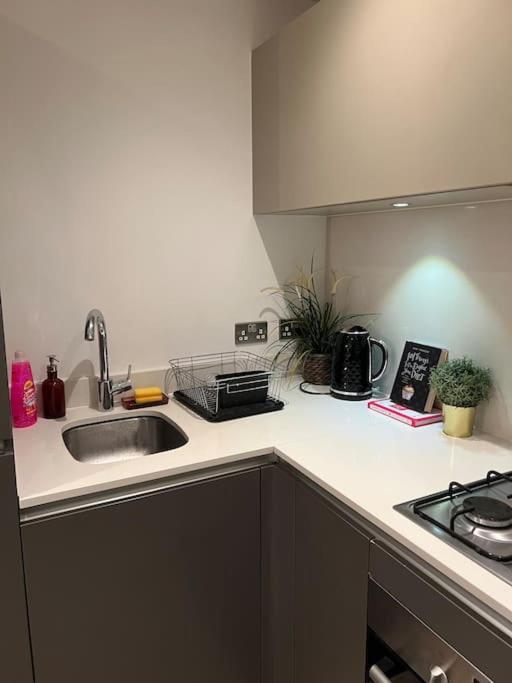 Modern Comfortable 1-br Flat In Heart Of Stockwell Apartment London