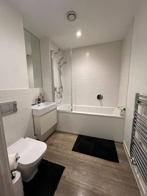 Modern Comfortable 1-br Flat In Heart Of Stockwell Apartment