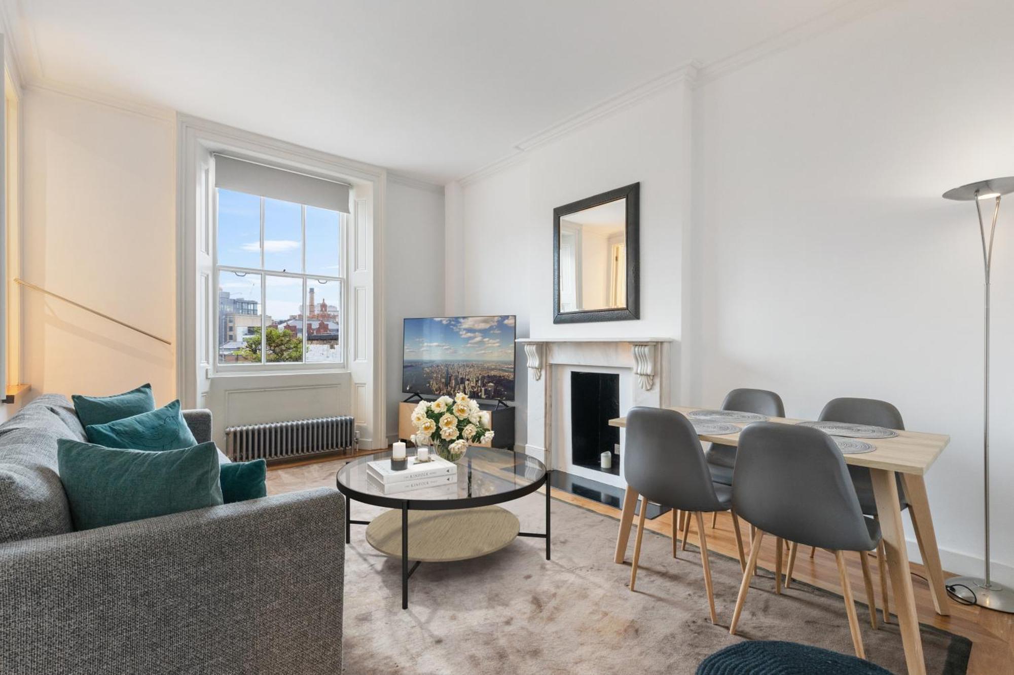Apartment Heavenly Stays, Knightsbridge, Stylish 2-bd Escape
