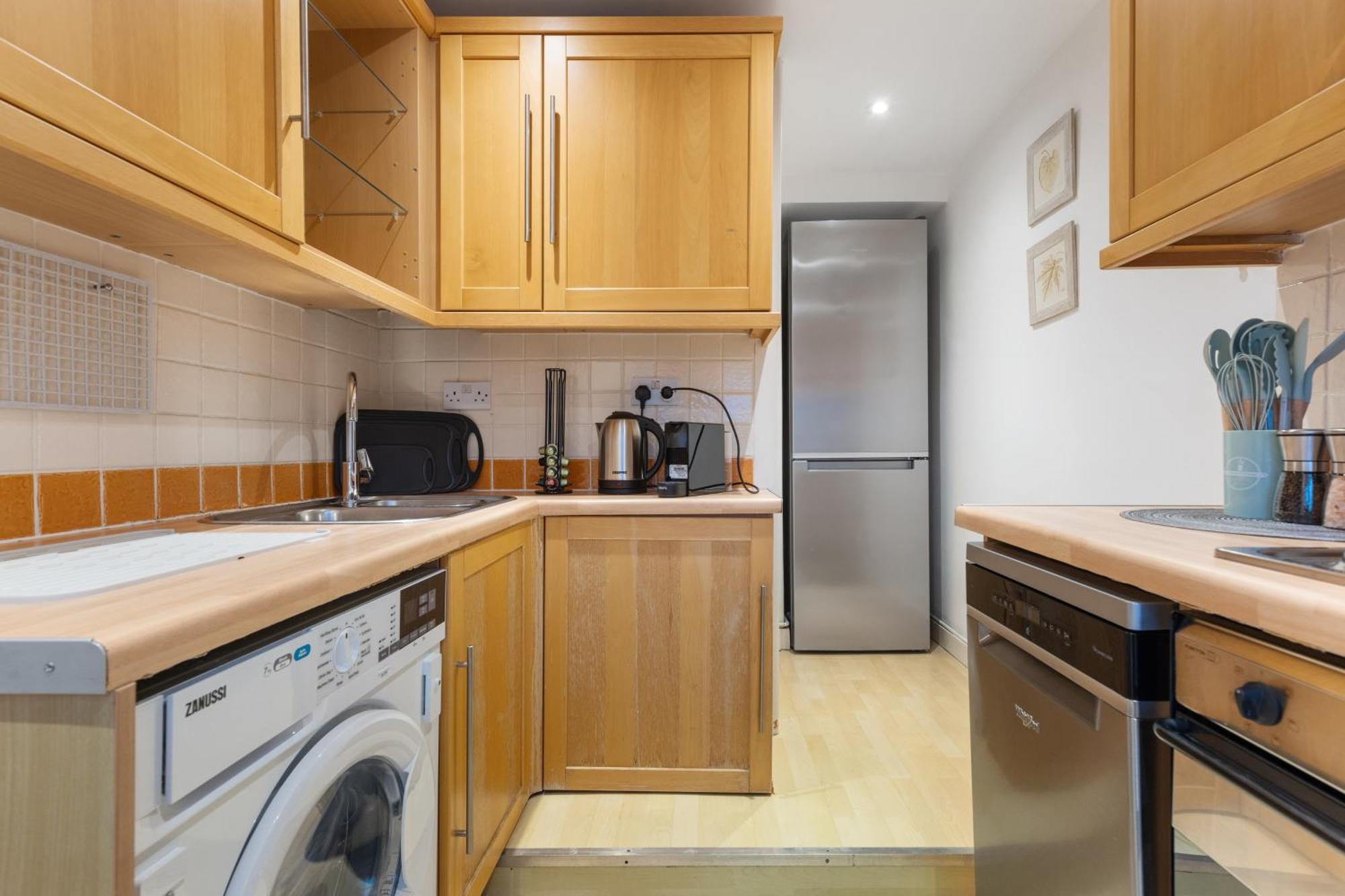 Apartment Heavenly Stays, Knightsbridge, Stylish 2-bd Escape