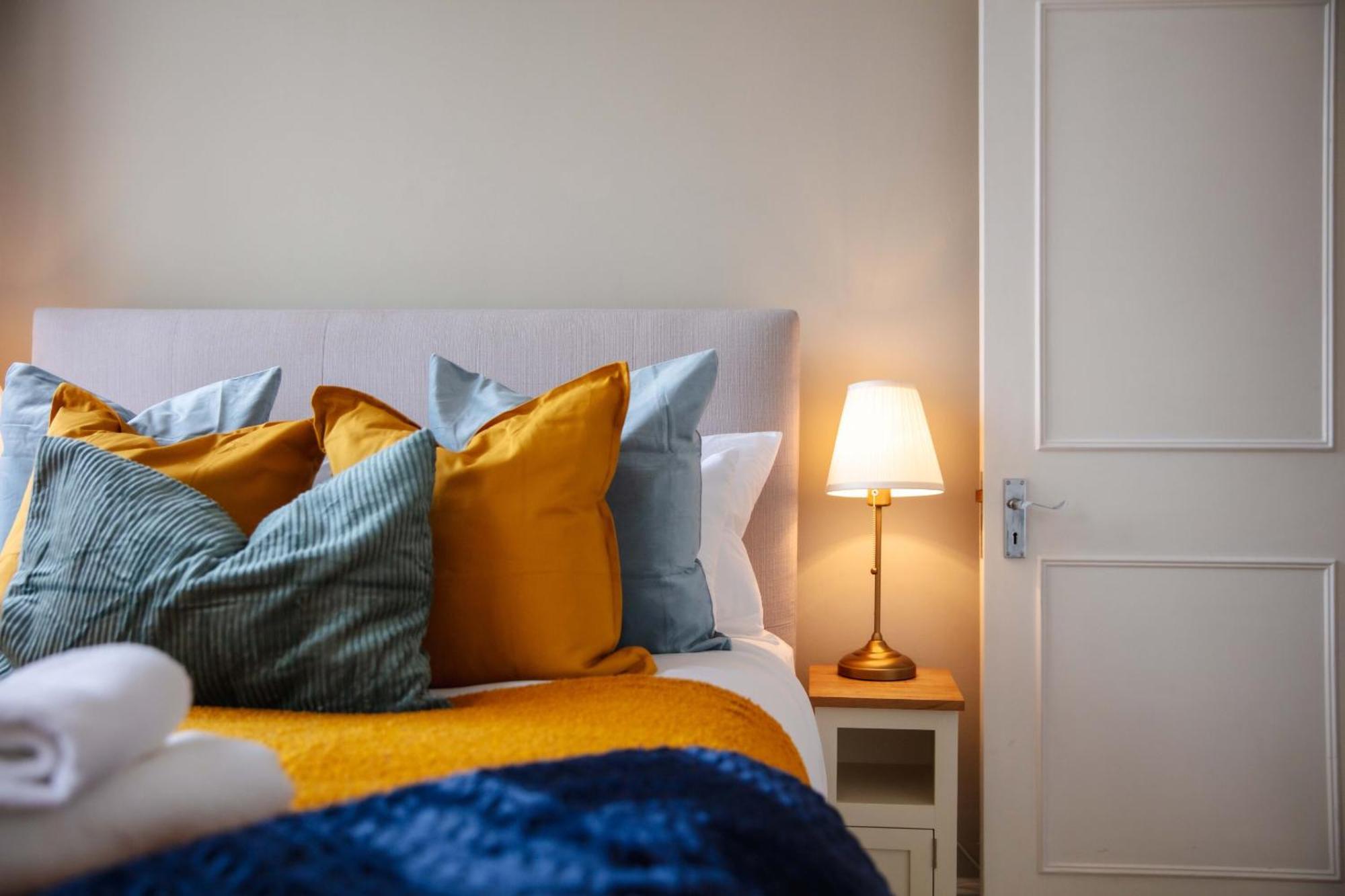 Wickes House Canary Wharf Bed & Breakfast