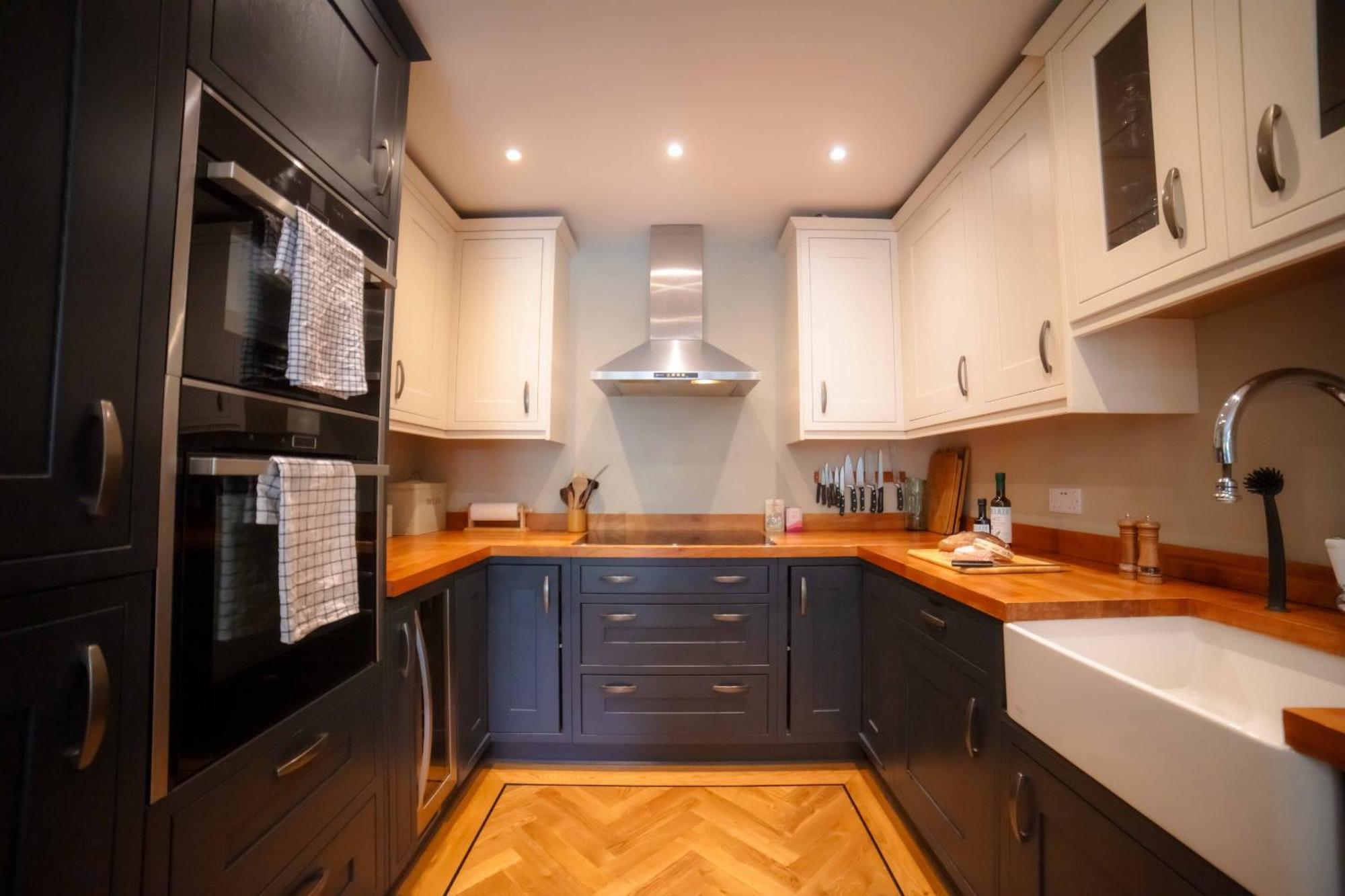 Wickes House Canary Wharf Bed & Breakfast *