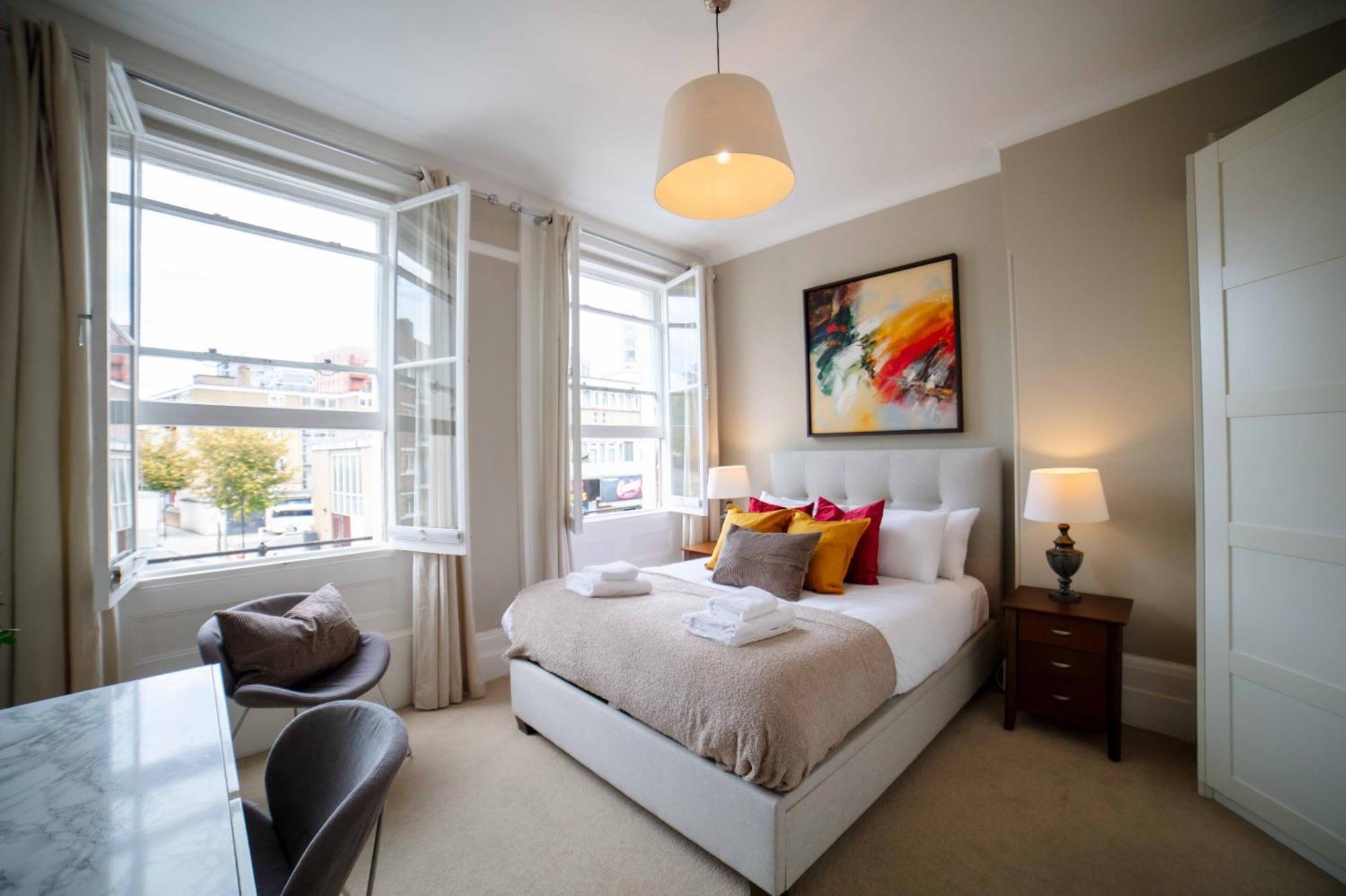 Bed & Breakfast Wickes House Canary Wharf