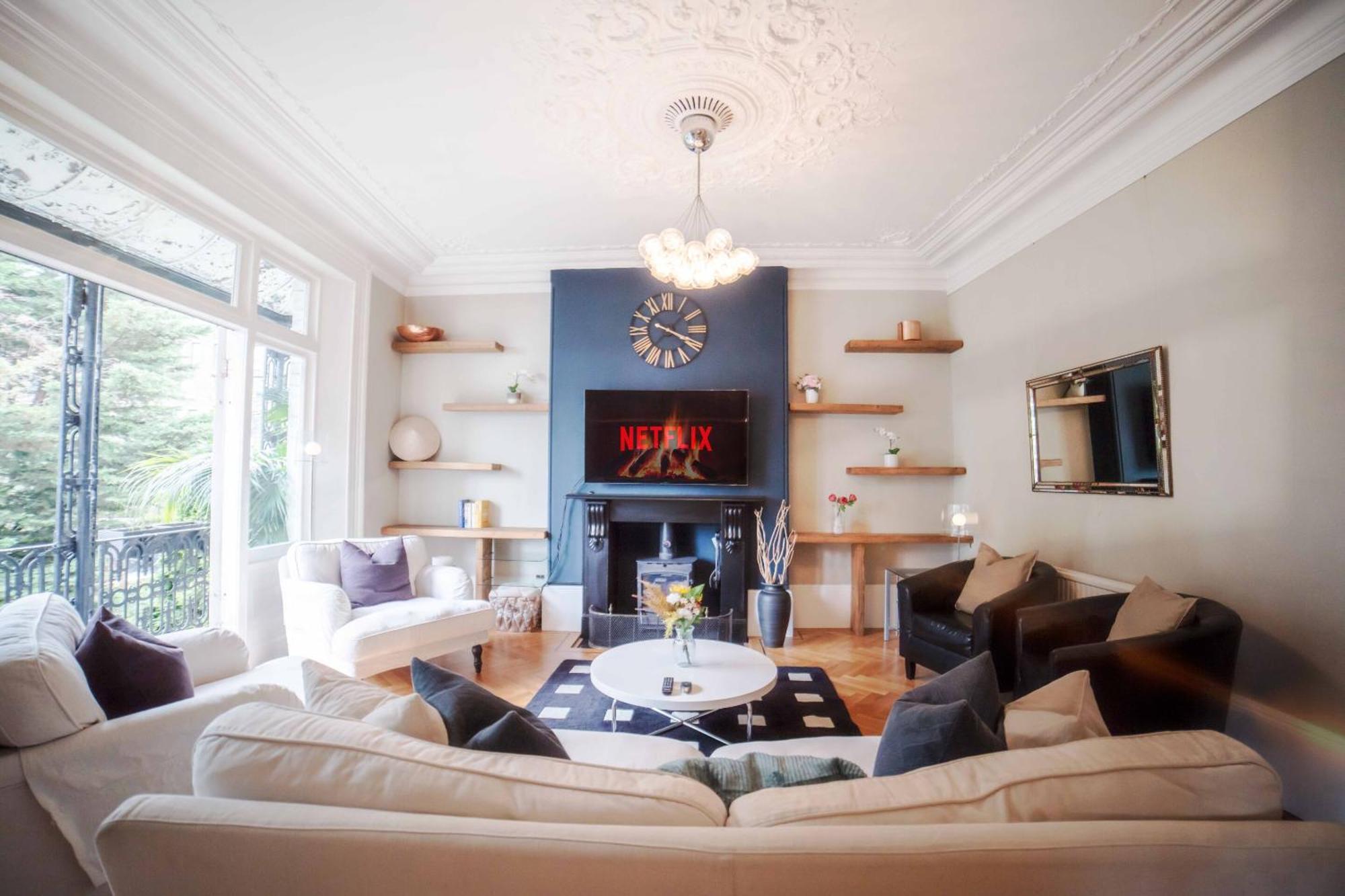Wickes House Canary Wharf Bed & Breakfast *