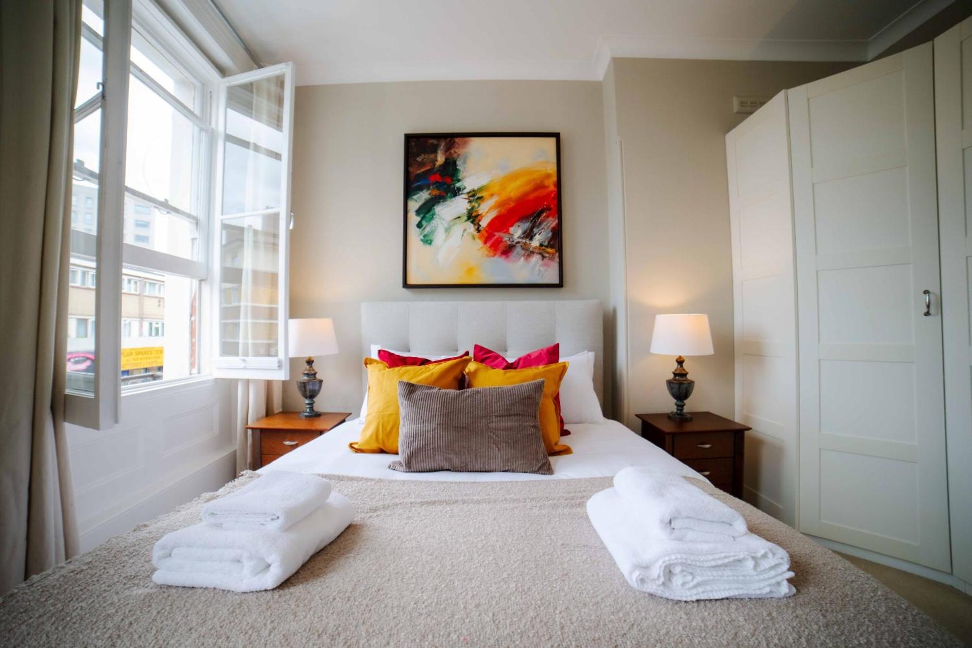 Wickes House Canary Wharf Bed & Breakfast London