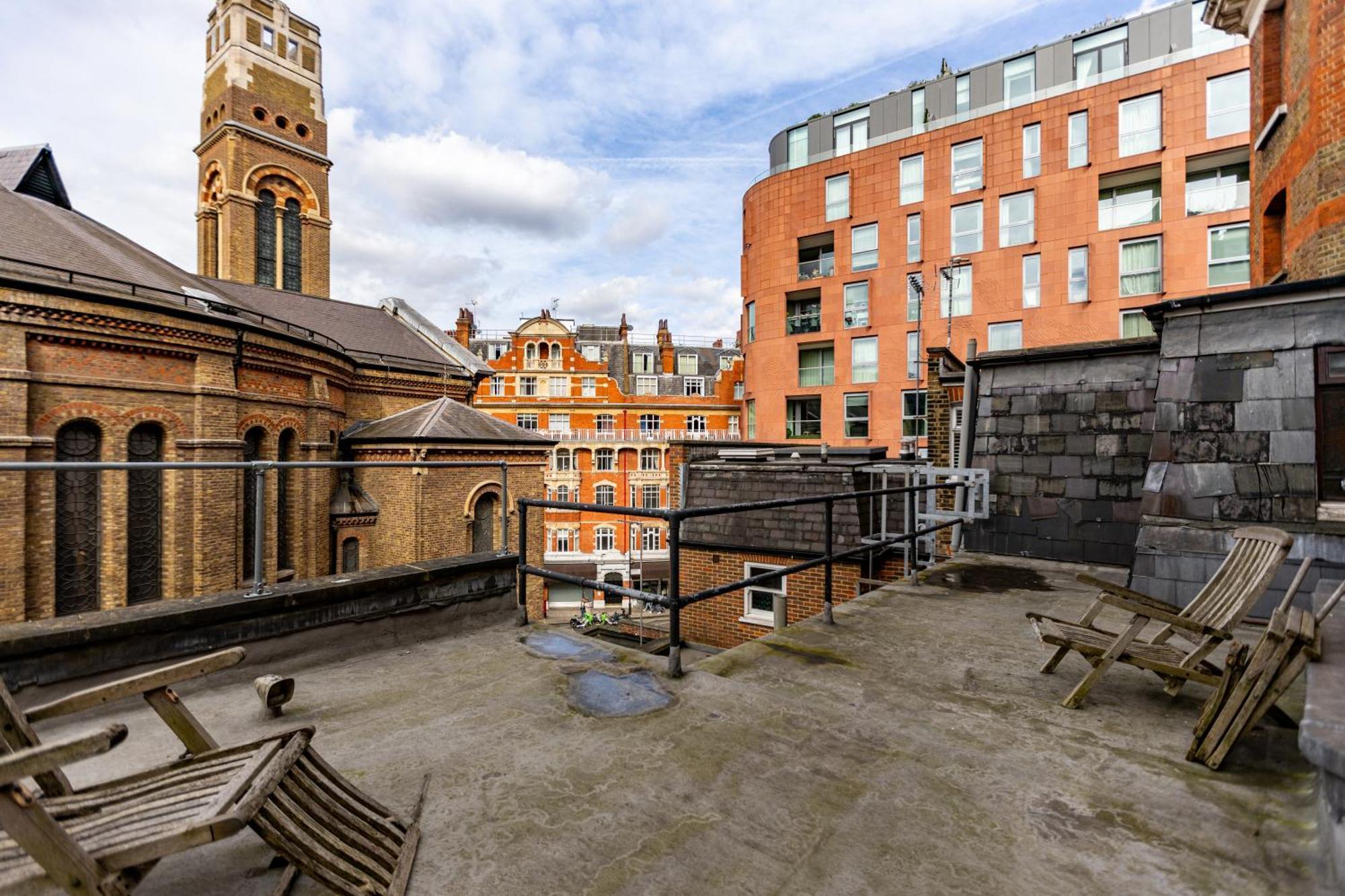 Modern 1 Bed Flat Buckingham Gate