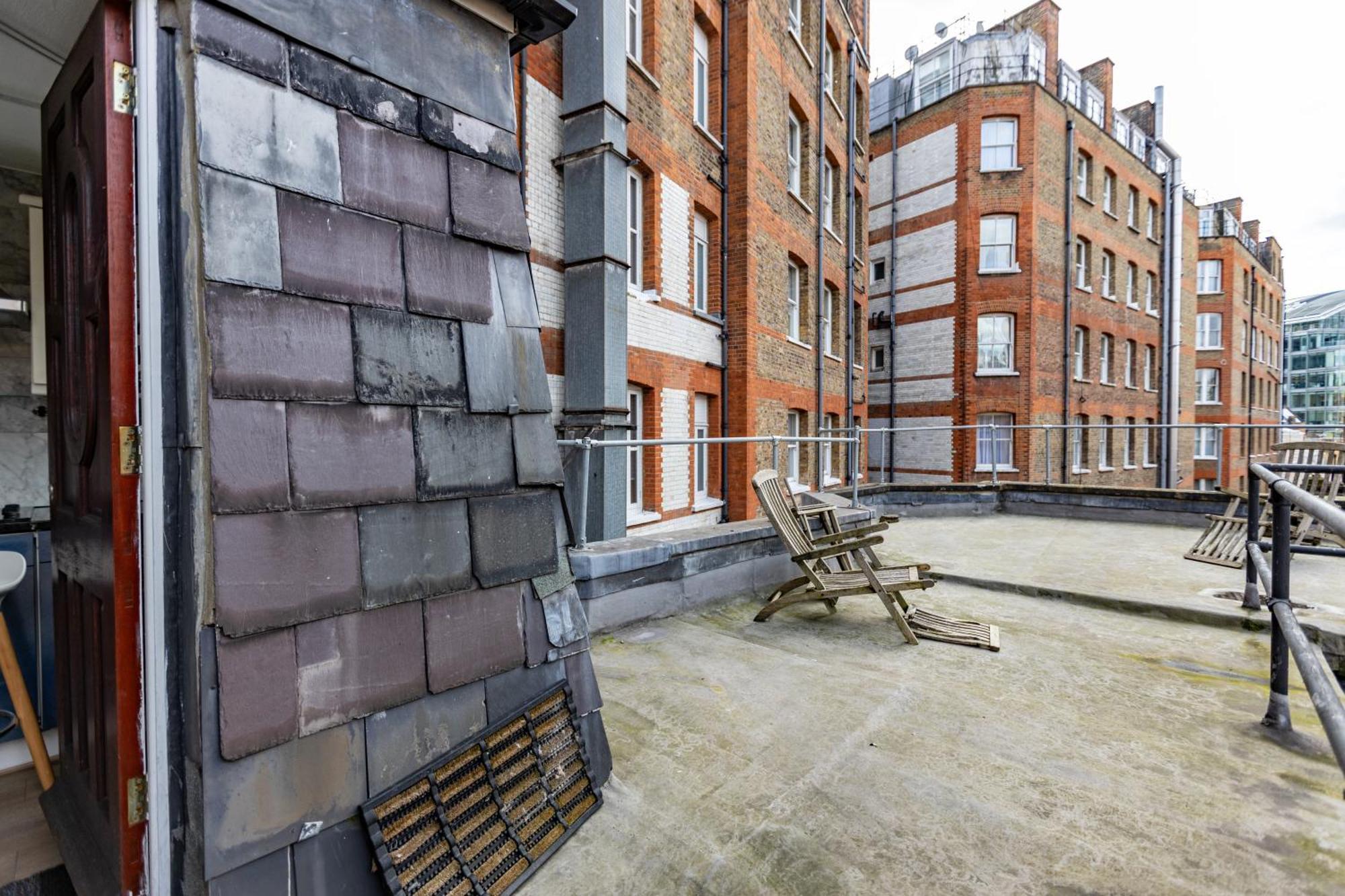 Modern 1 Bed Flat Buckingham Gate