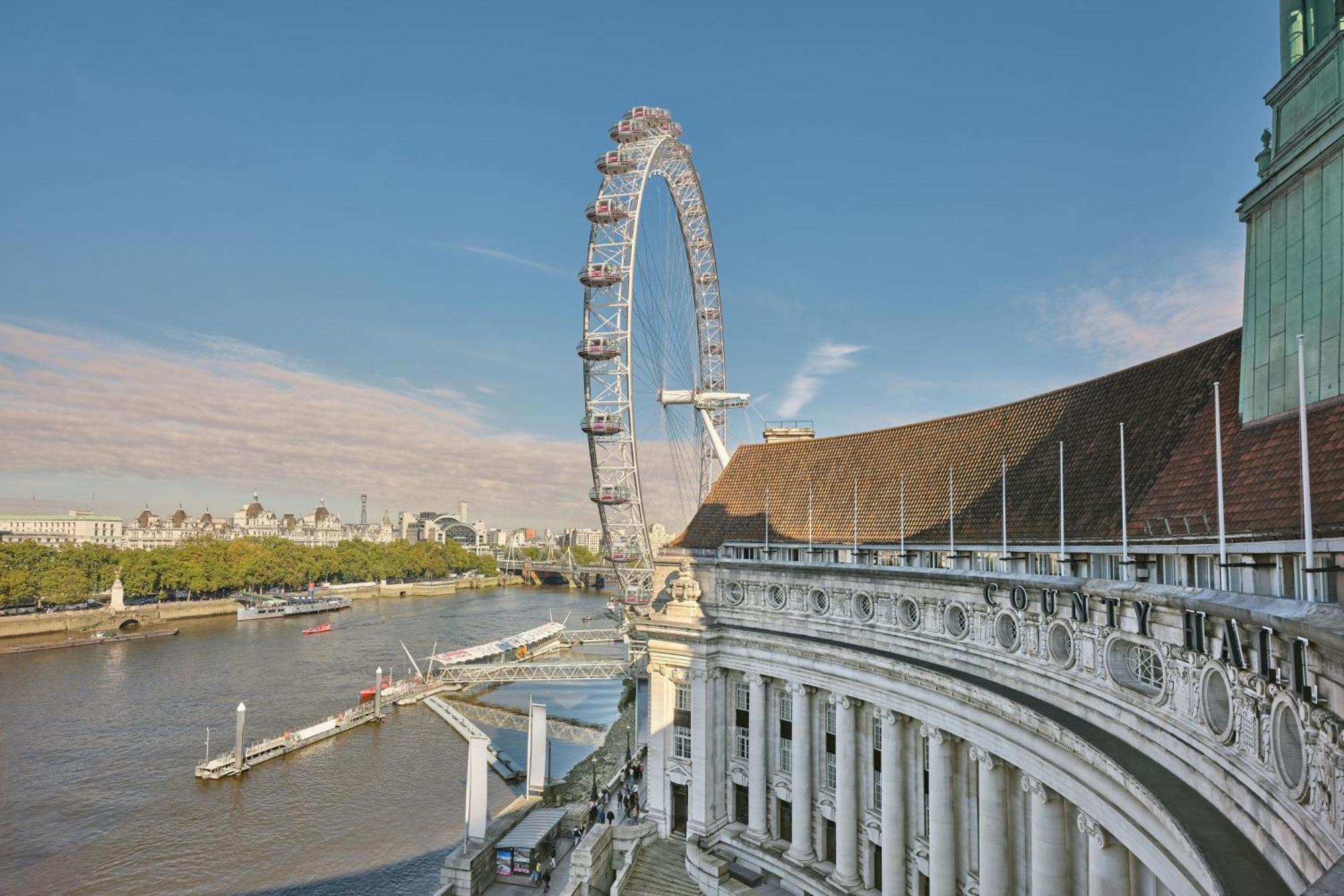 Hotel Marriott County Hall London