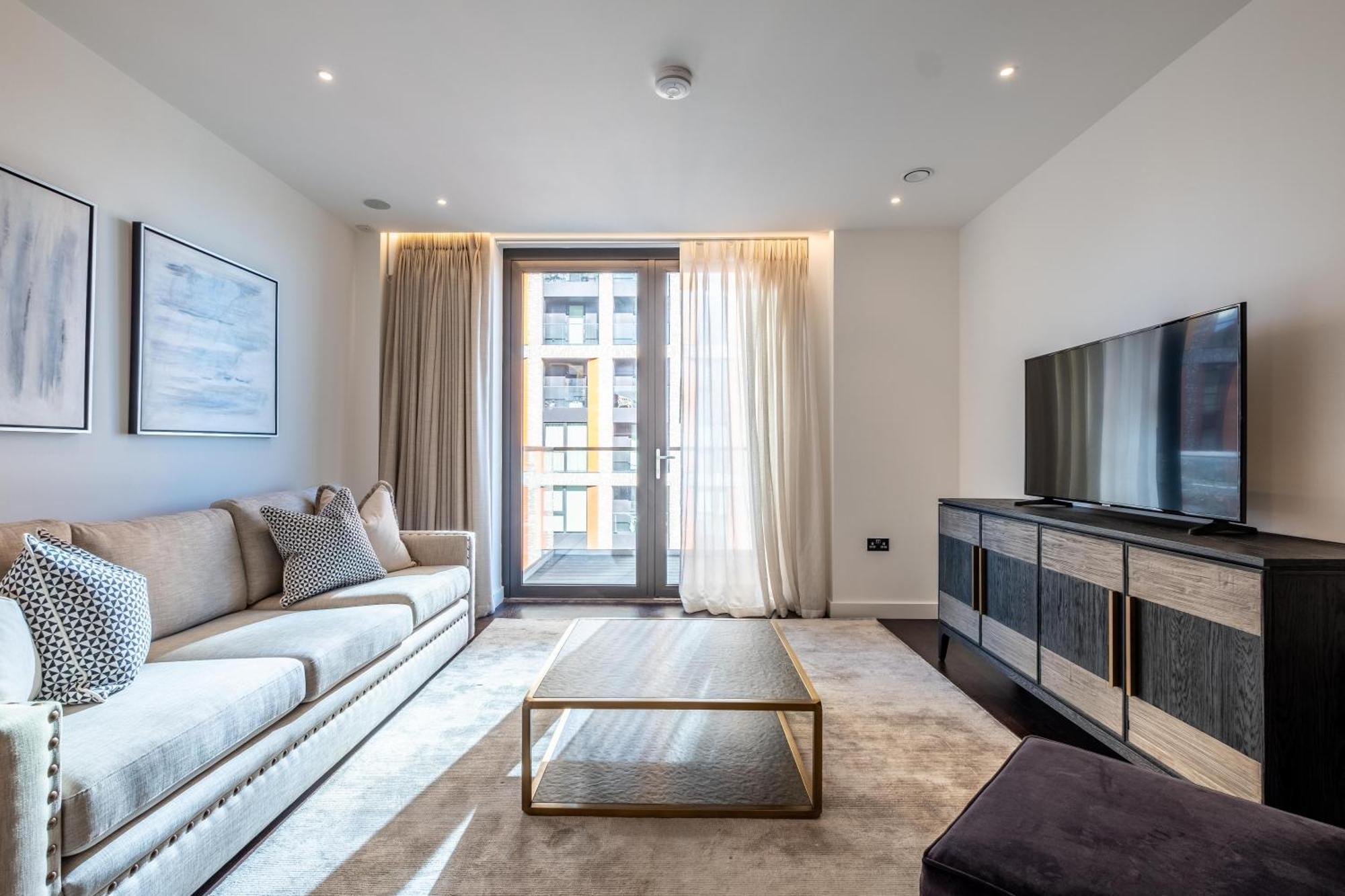 Thornes House Appartement